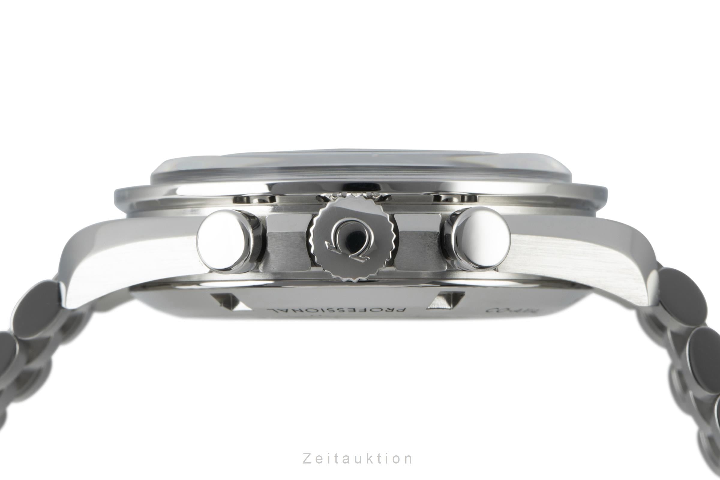 Omega Speedmaster cronografo acciaio carica manuale orologio da uomo 310.30.42.50.01.001 LP: 6600EUR  [2203482]