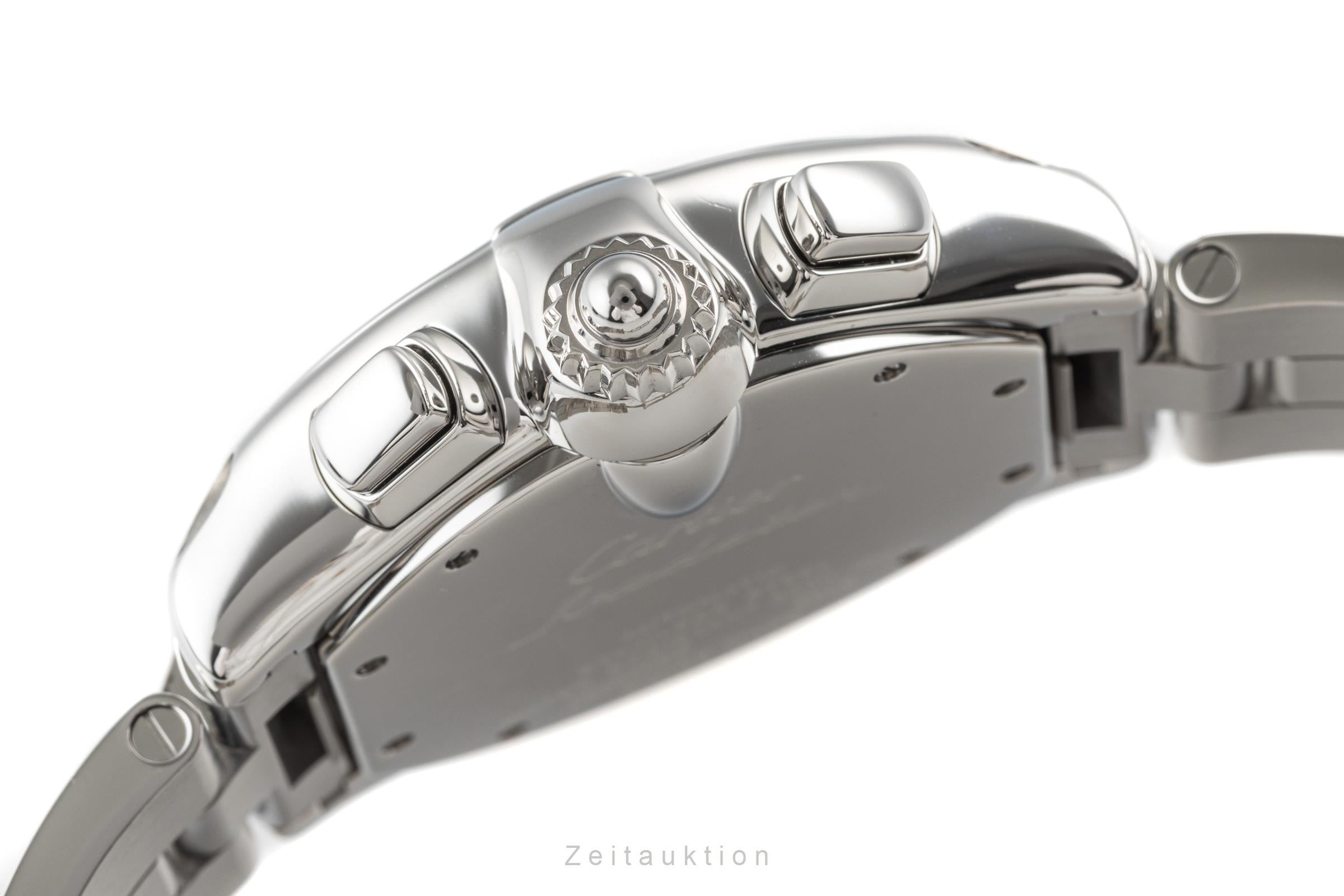 Cartier Roadster cronógrafo acero automático reloj para caballeros 2618  [2203539]