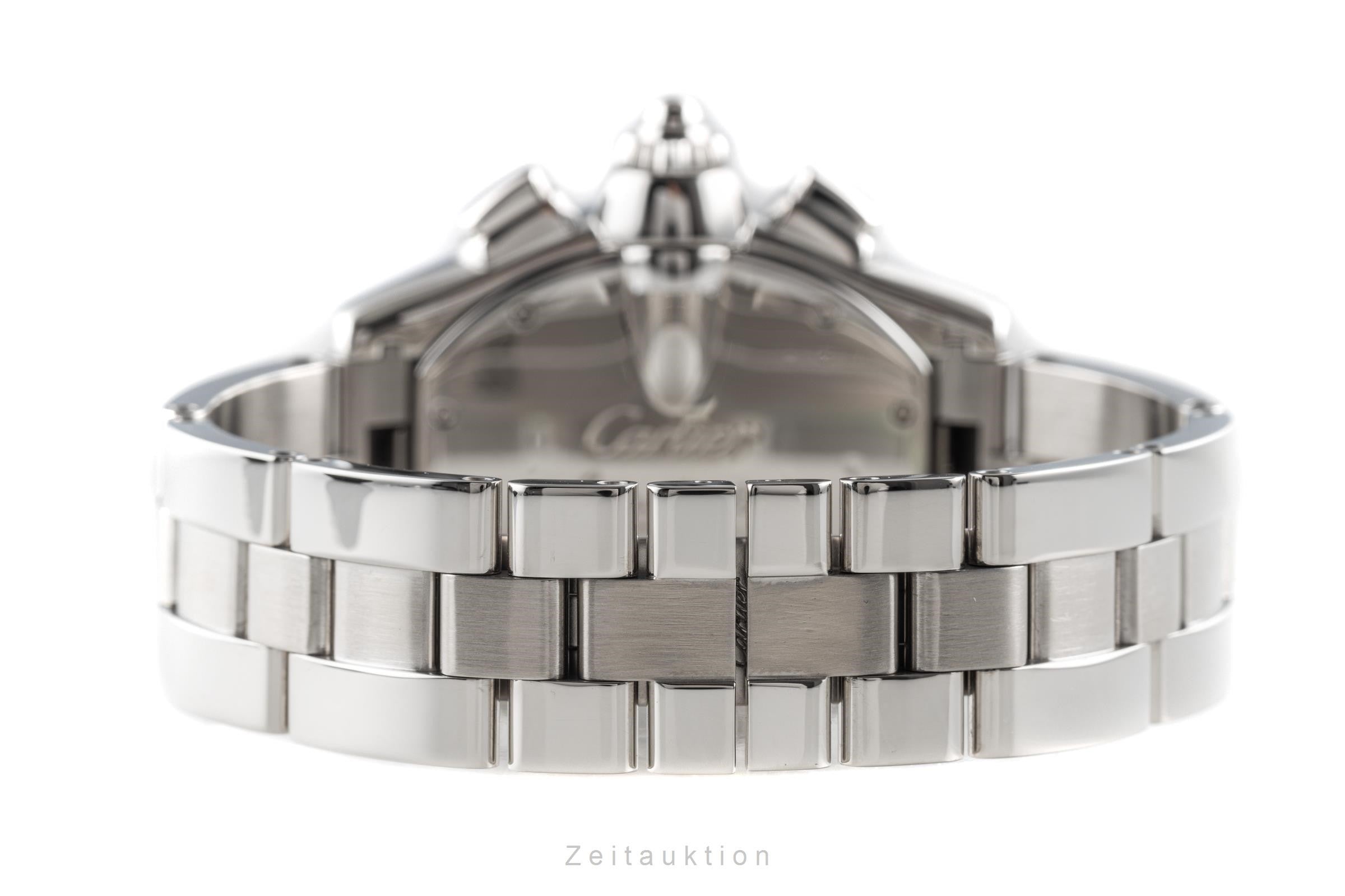 Cartier Roadster cronógrafo acero automático reloj para caballeros 2618  [2203539]