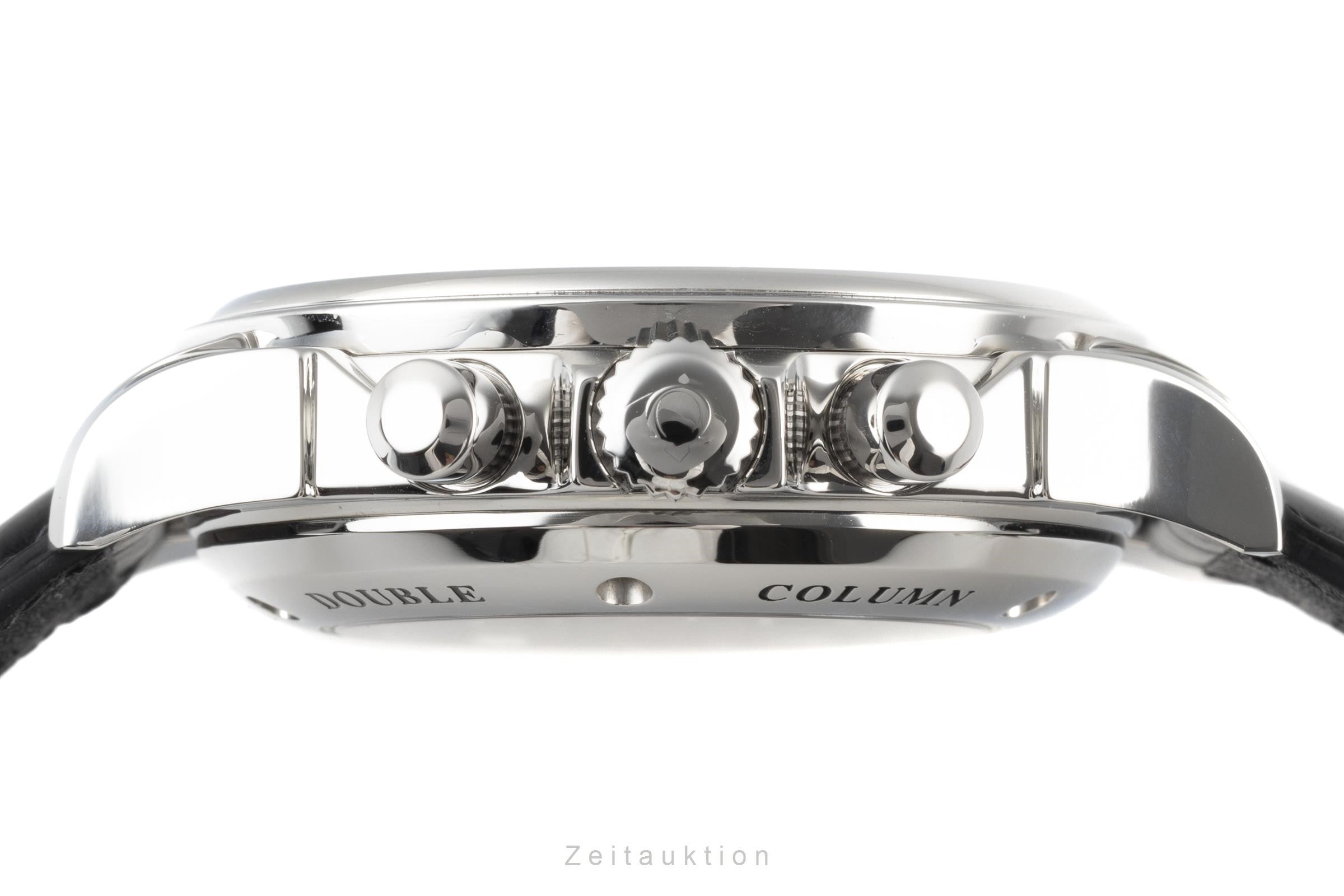 Omega De Ville Chronoscope Chronograph Co-Axial Rattrapante Ref. 4847.50.31 B&P [2203549]