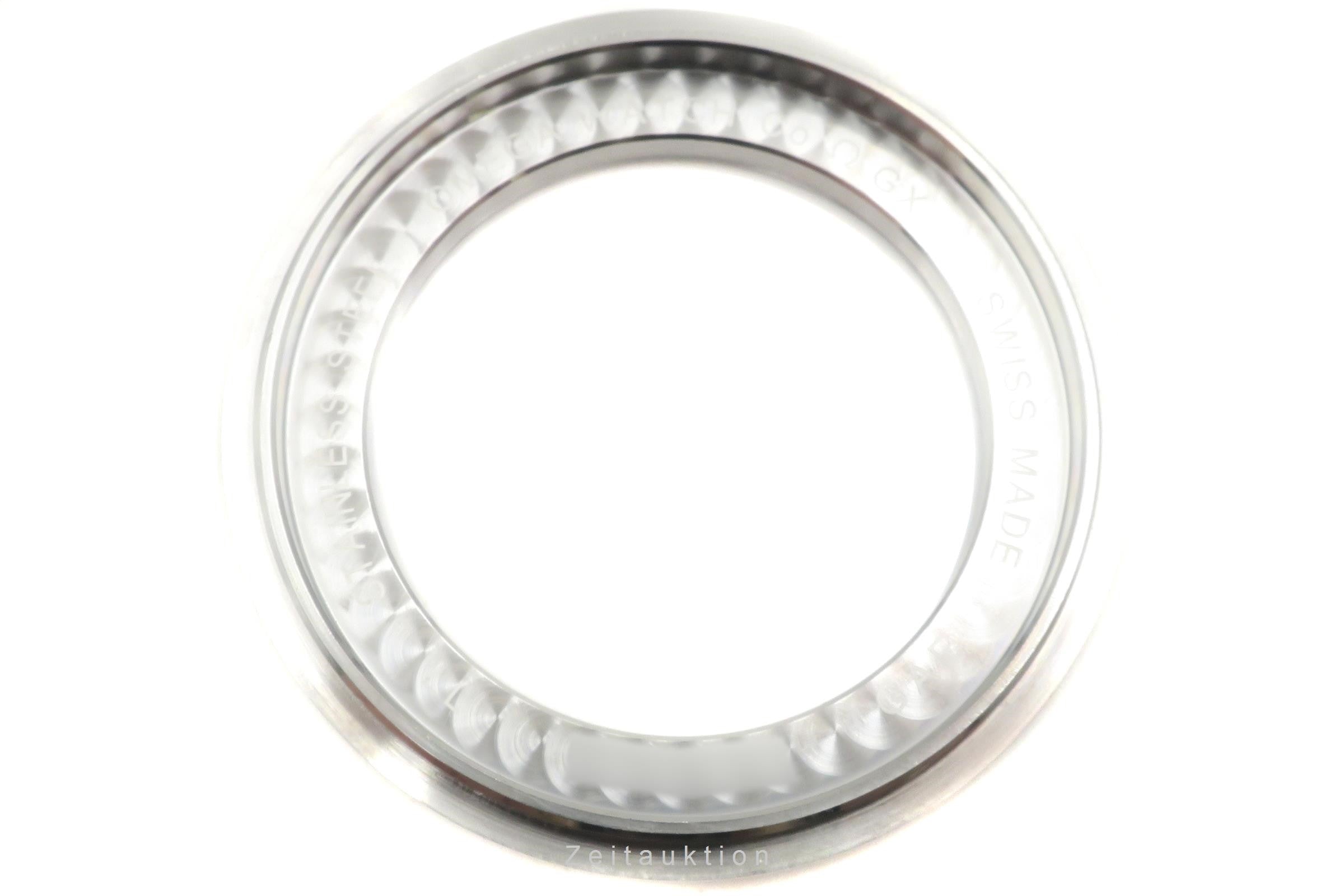 Omega De Ville Chronoscope Chronograph Co-Axial Rattrapante Ref. 4847.50.31 B&P [2203549]