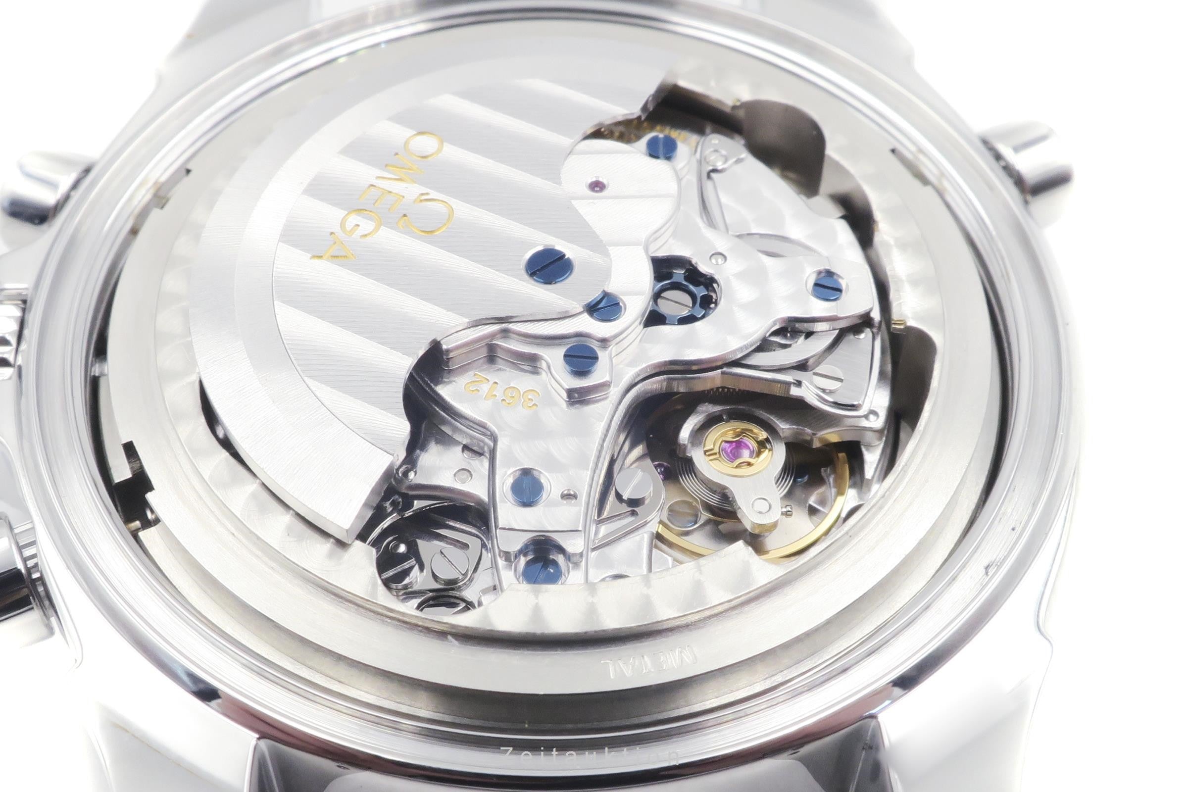 Omega De Ville Chronoscope Chronograph Co-Axial Rattrapante Ref. 4847.50.31 B&P [2203549]