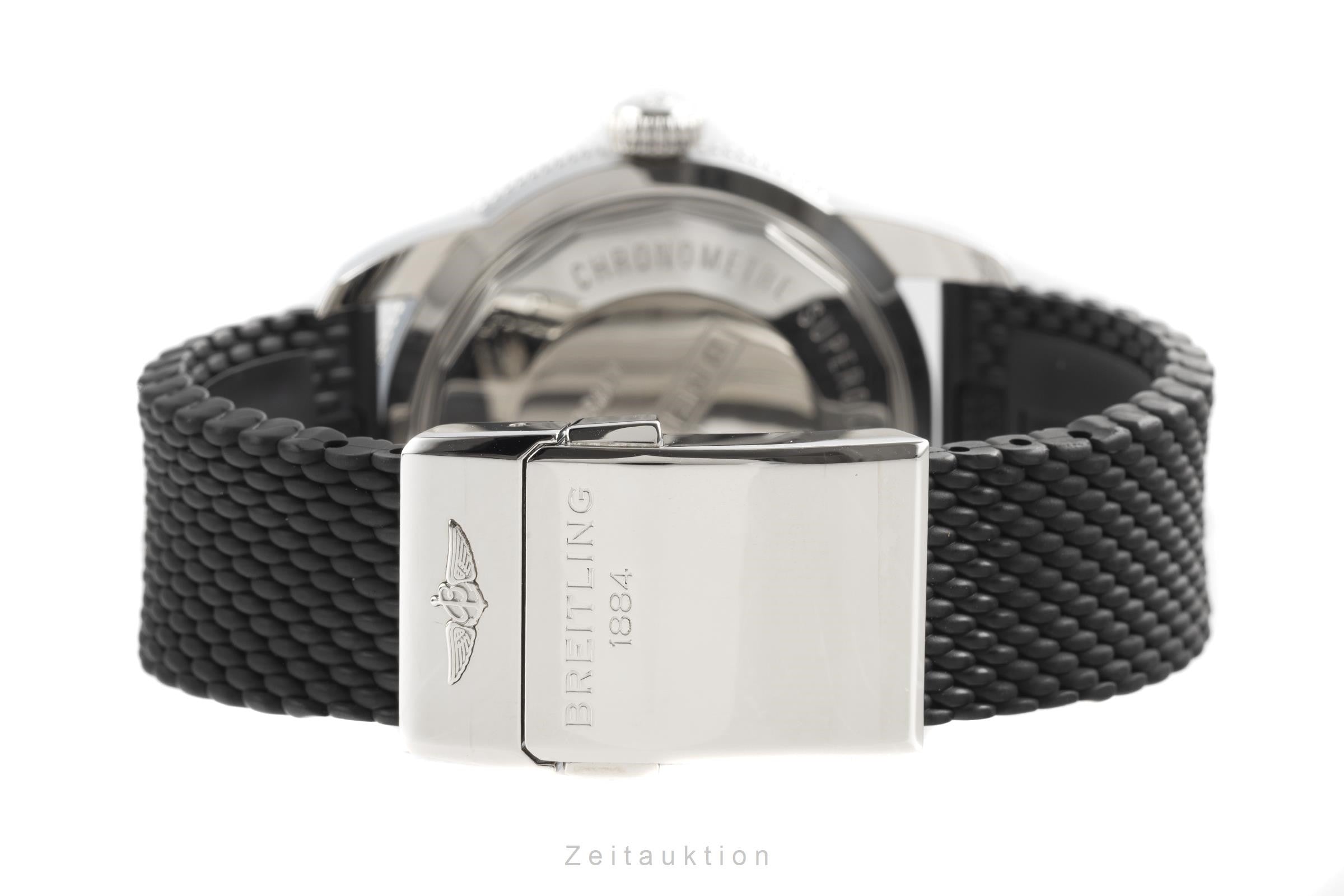 Breitling Superocean Heritage 46 acier automatique montre pour hommes A17320 LP: 4750EUR  [2203573]