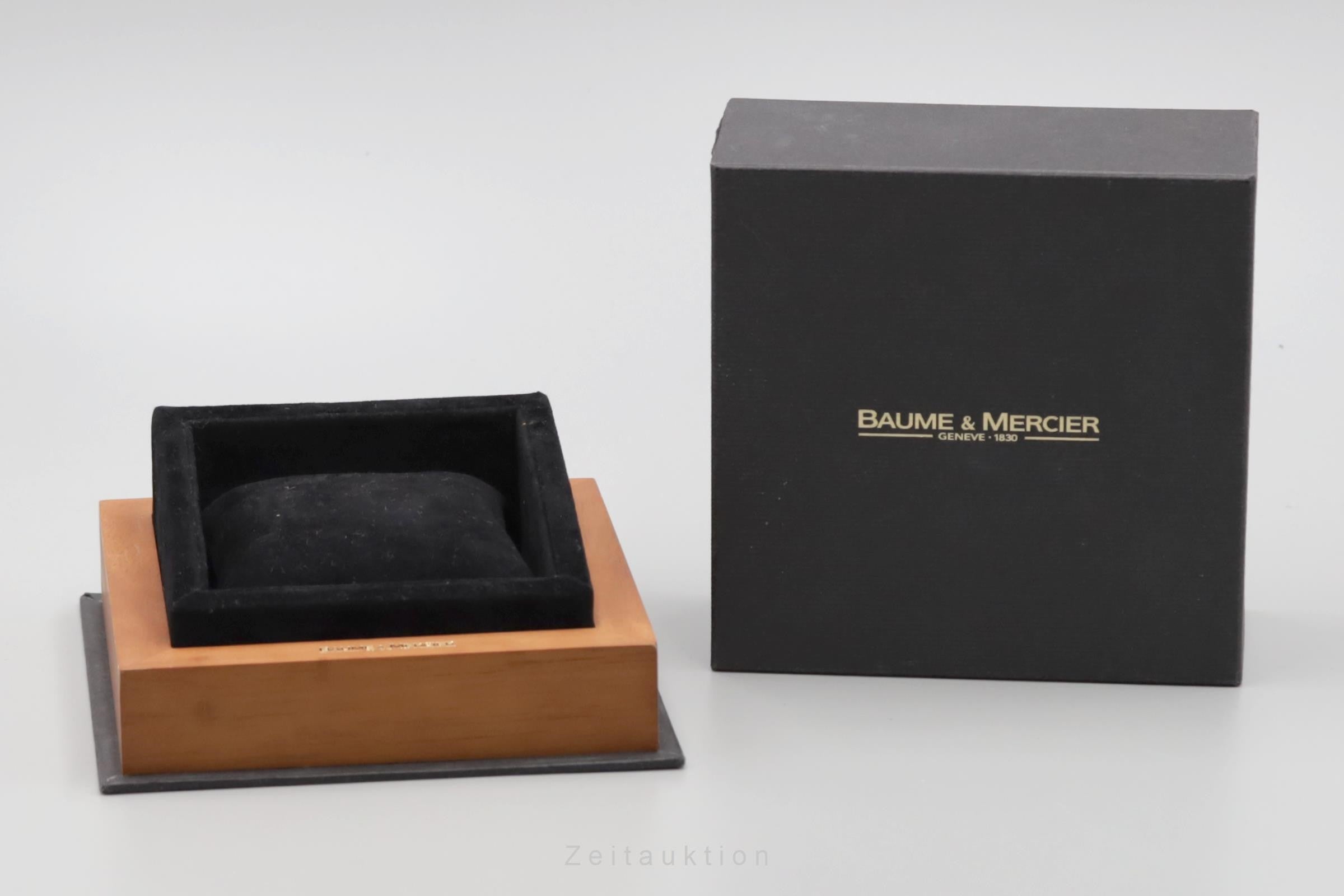 Baume & Mercier Capeland S Chronograph Automatik Herrenuhr Ref. 65405 [2203628]