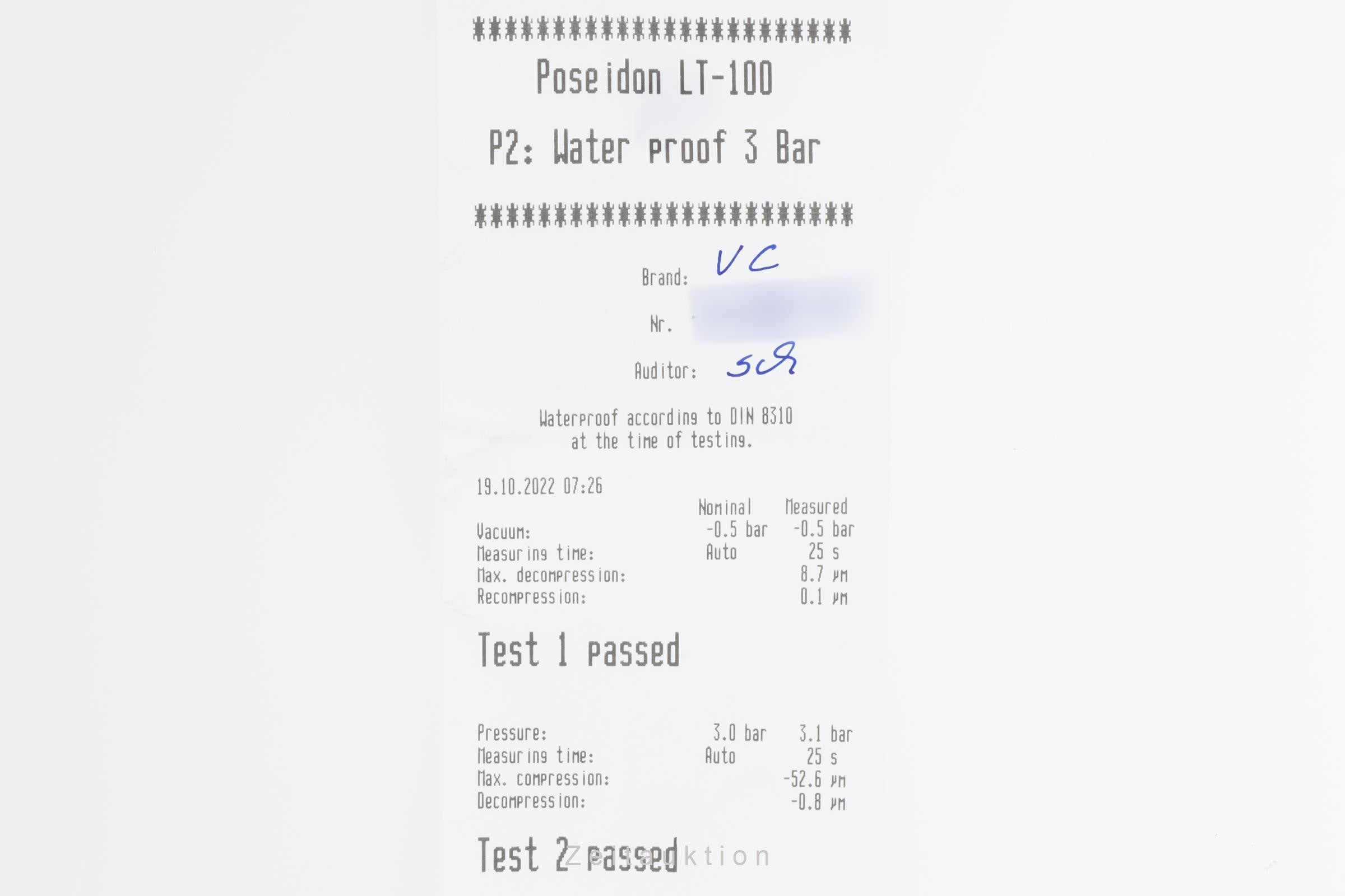 Vacheron & Constantin Malte oro 18 ct automatismo orologio da uomo 42015 LP: 12200EUR  [2203636]