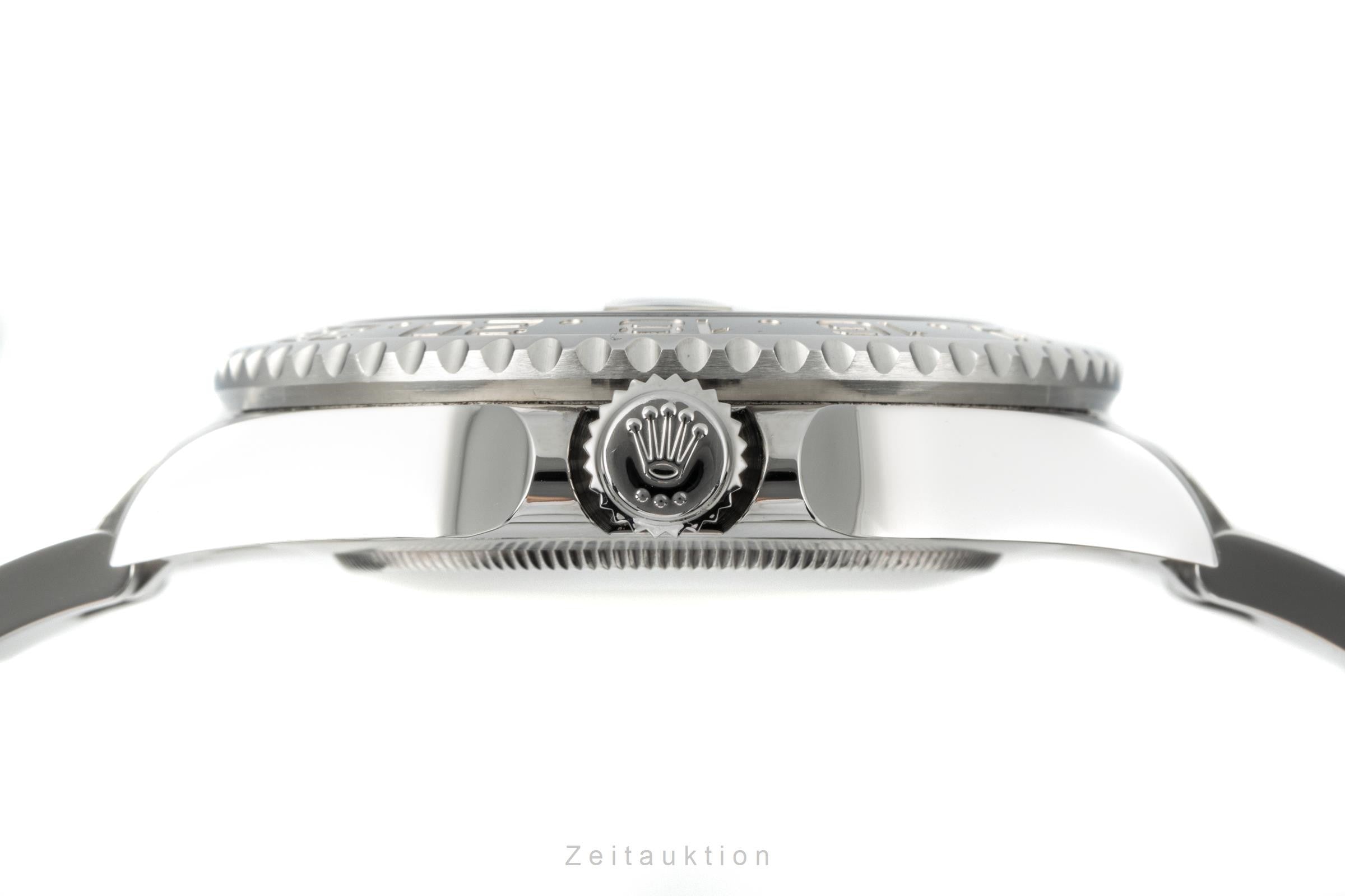 Rolex GMT-Master II acciaio automatismo orologio da uomo 116710LN  [2203644]