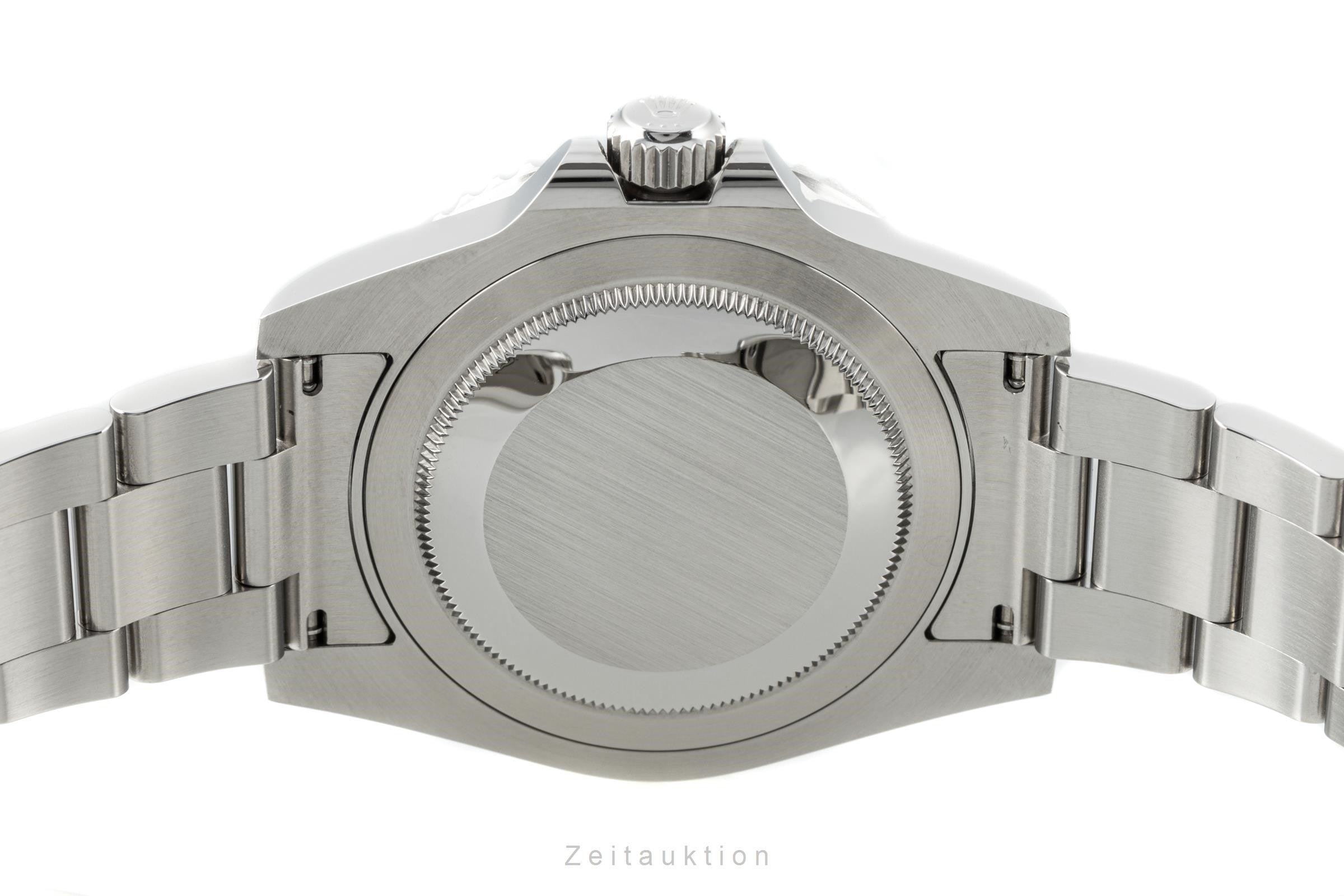 Rolex GMT-Master II acciaio automatismo orologio da uomo 116710LN  [2203644]