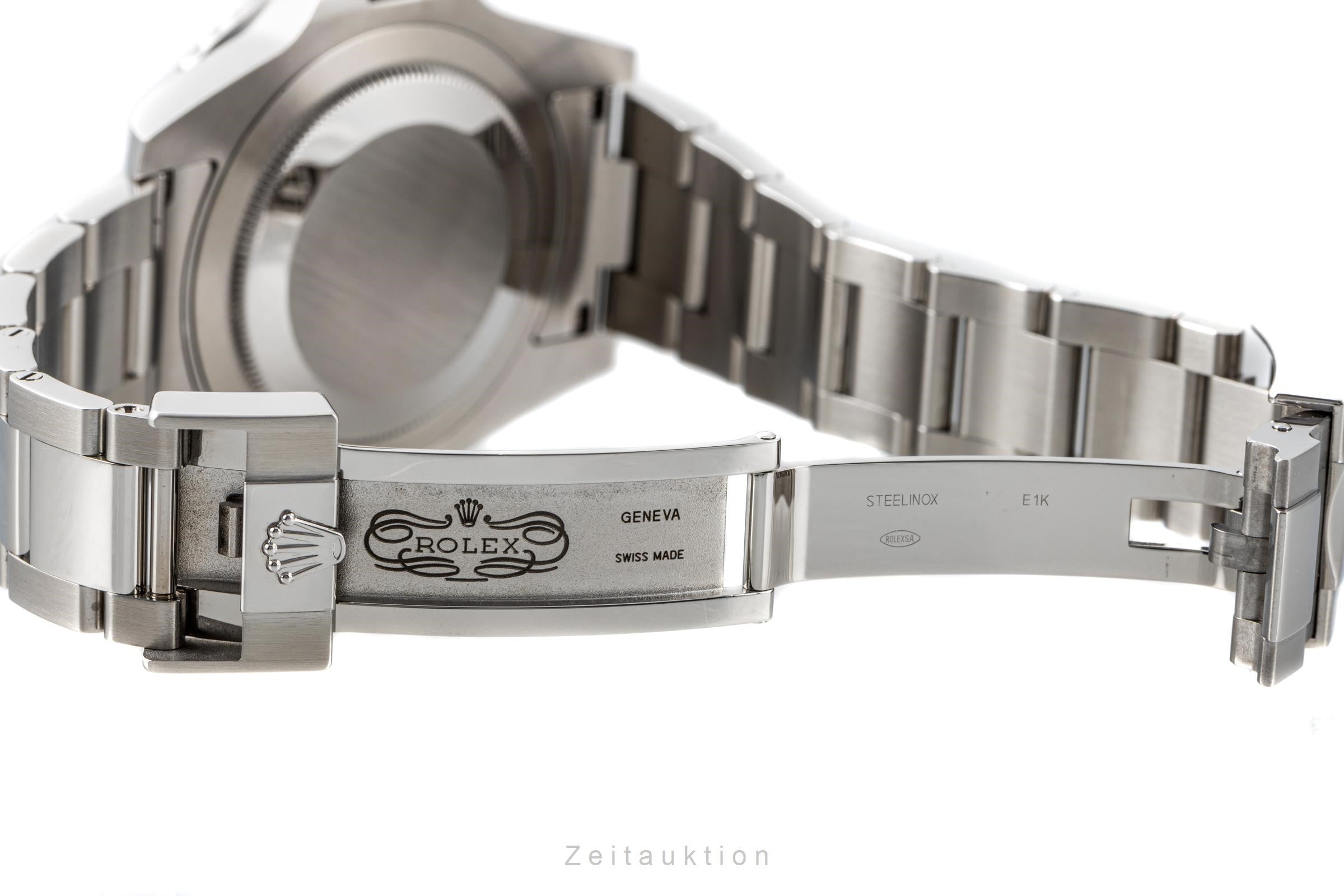 Rolex GMT-Master II acciaio automatismo orologio da uomo 116710LN  [2203644]