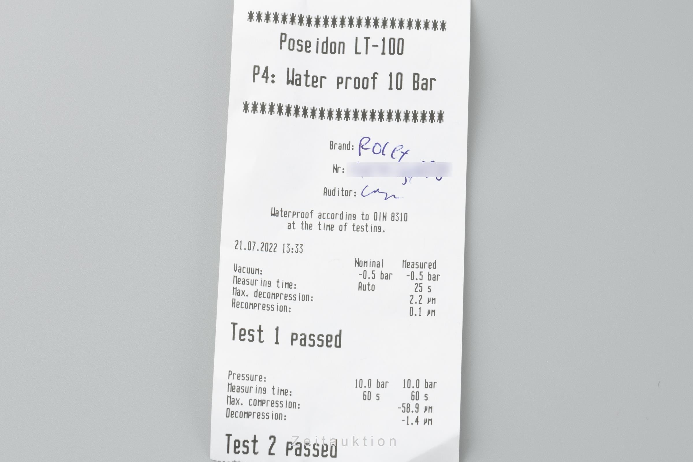 Rolex GMT-Master II acciaio automatismo orologio da uomo 116710LN  [2203644]