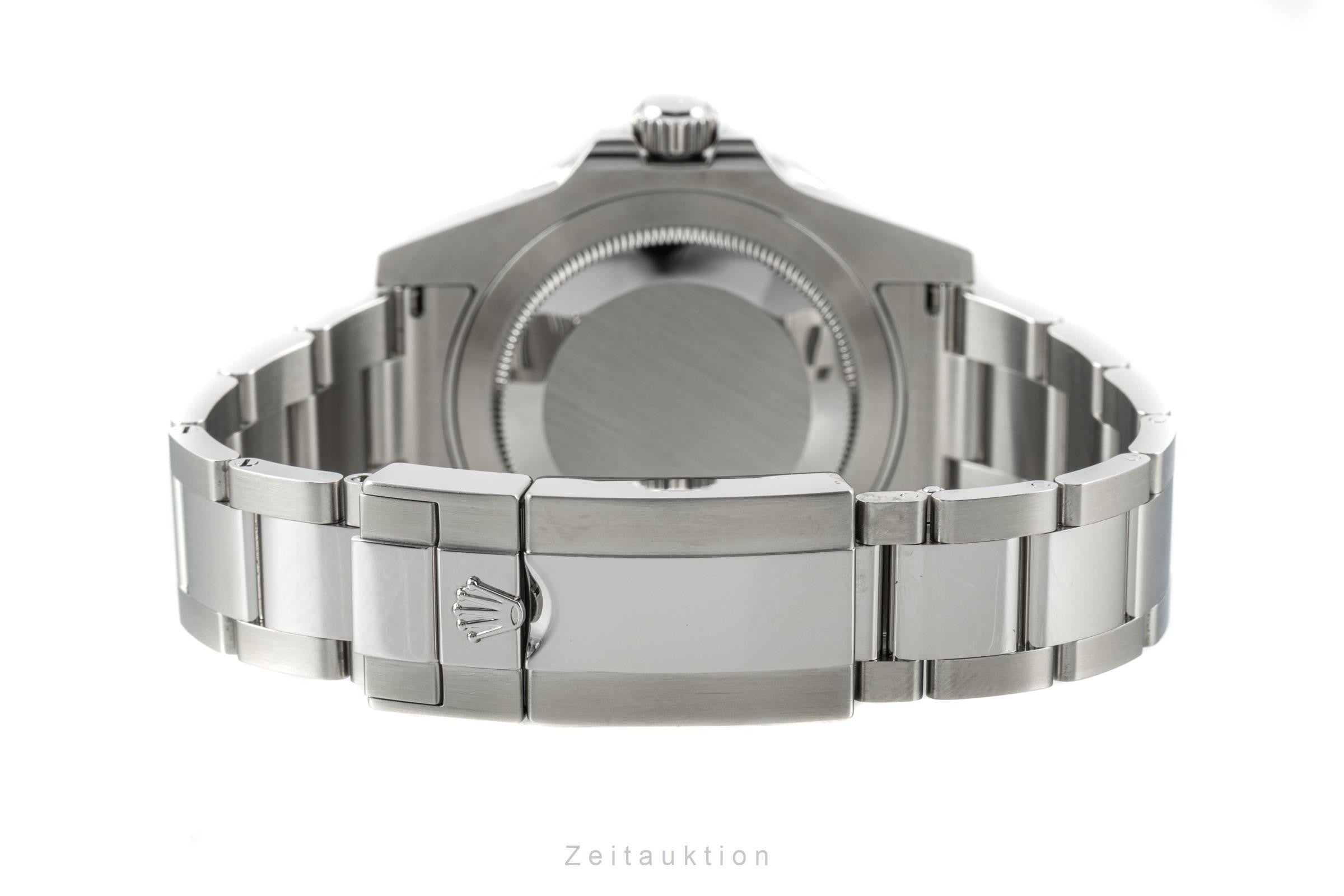 Rolex GMT-Master II acciaio automatismo orologio da uomo 116710LN  [2203644]