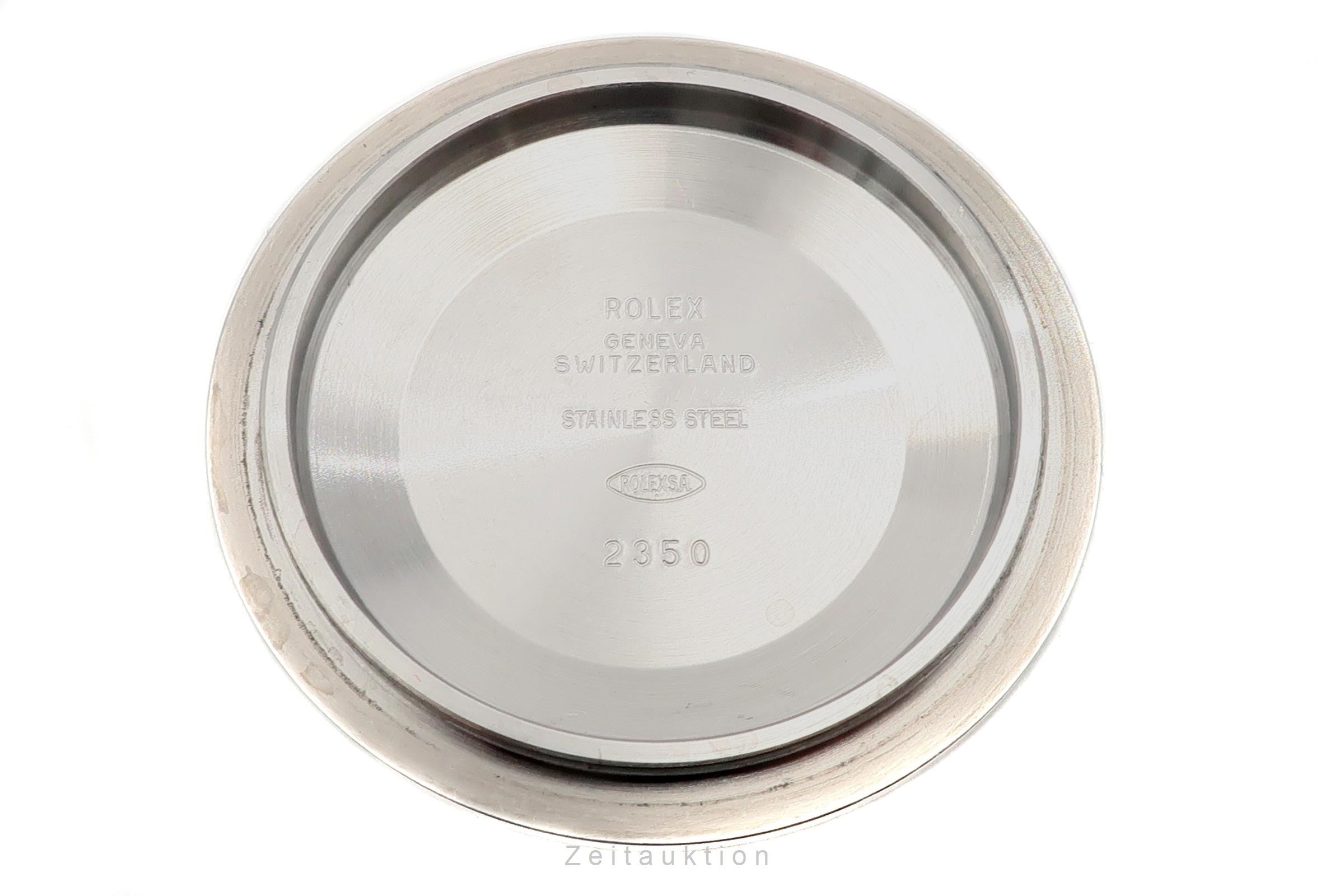 Rolex GMT-Master II acciaio automatismo orologio da uomo 116710LN  [2203644]