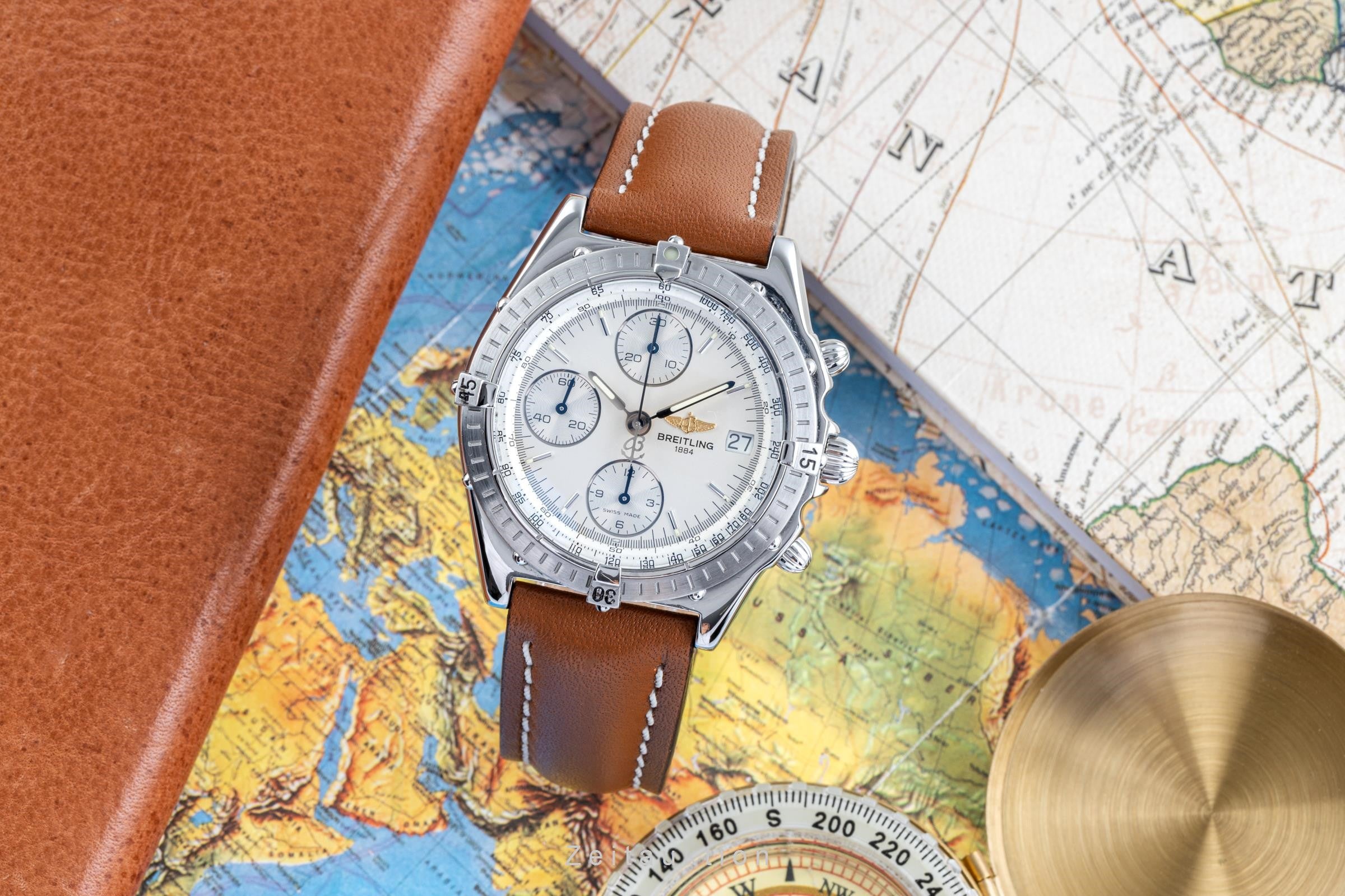 Breitling Chronomat Limited Edition 1984-1994 Chronograph Automatik Ref. A13050 [2203645]
