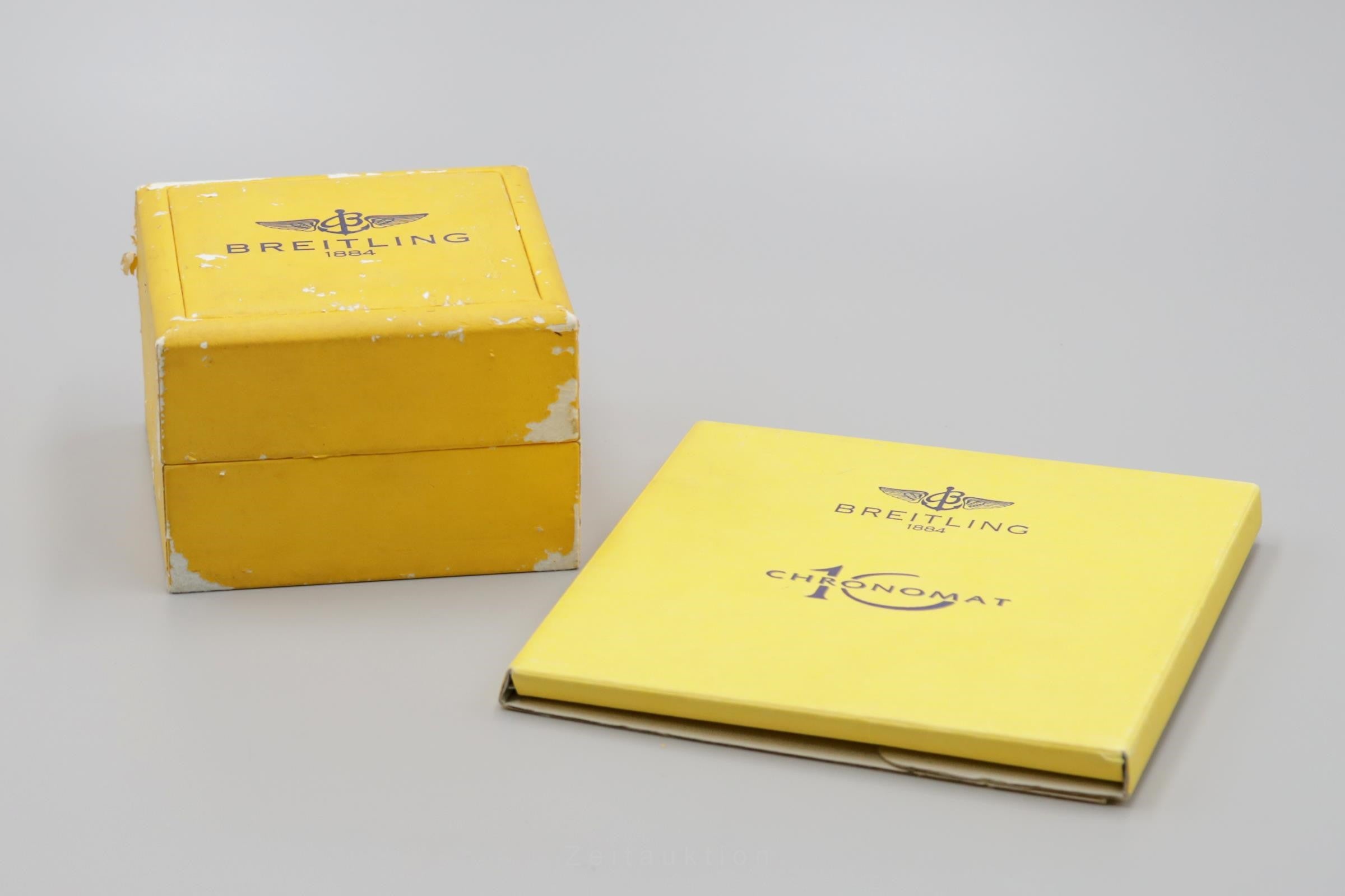 Breitling Chronomat Limited Edition 1984-1994 Chronograph Automatik Ref. A13050 [2203645]