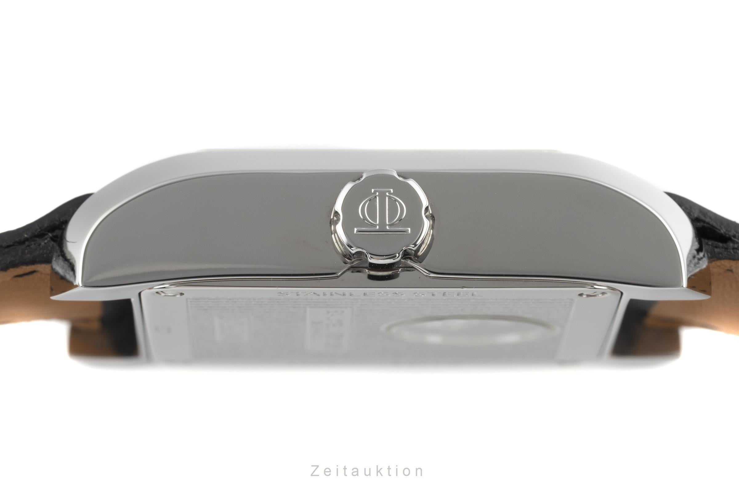 Baume & Mercier Hampton acero automático reloj para caballeros 65577  [2203650]