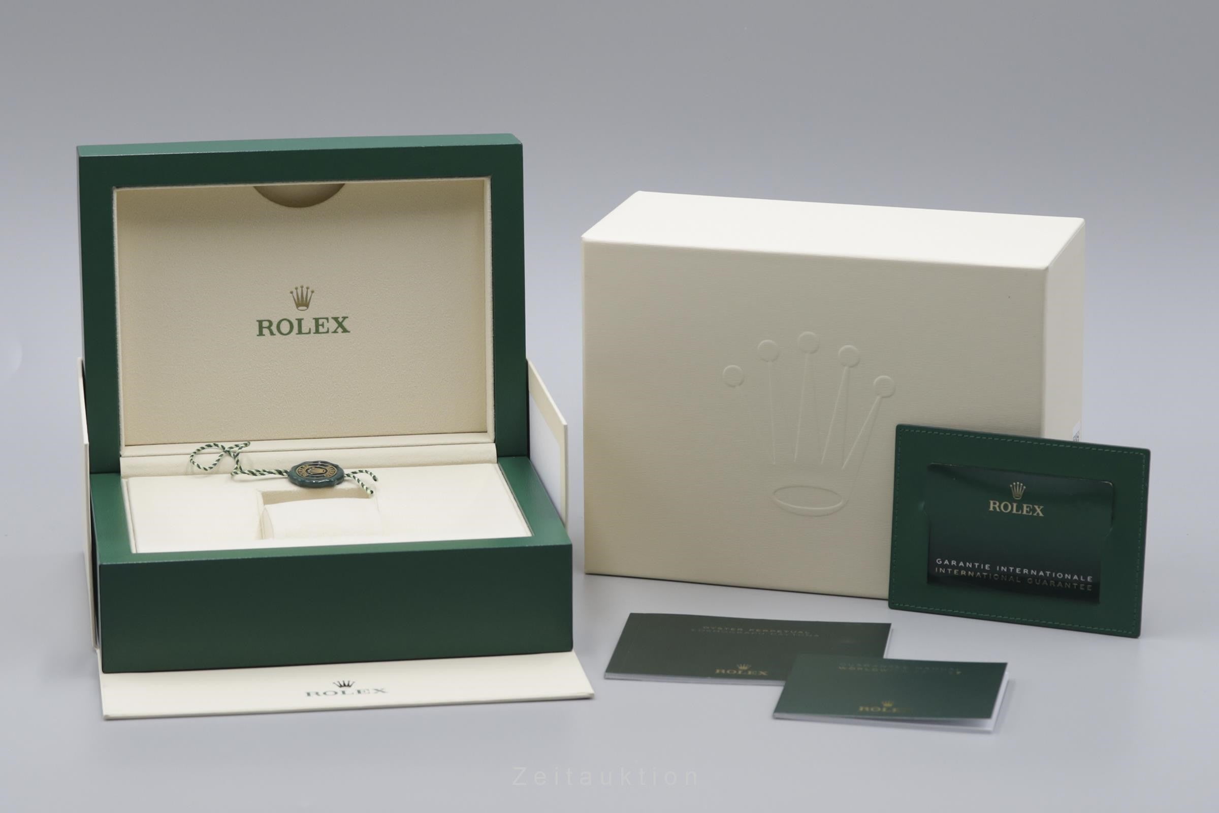 Rolex Daytona chronographe or blanc 18 ct automatique montre pour hommes 116519LN  [2203664]