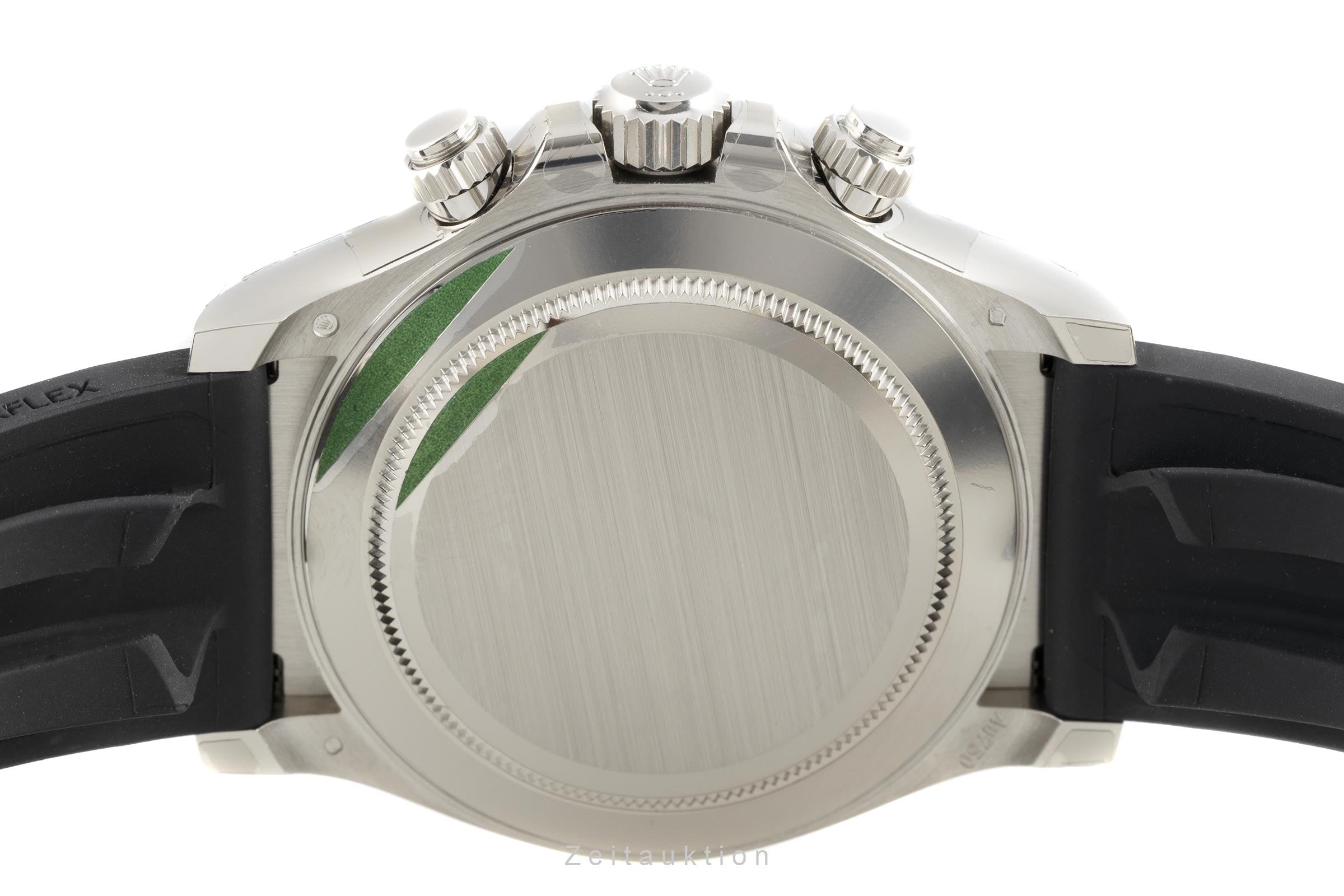 Rolex Daytona chronographe or blanc 18 ct automatique montre pour hommes 116519LN  [2203664]