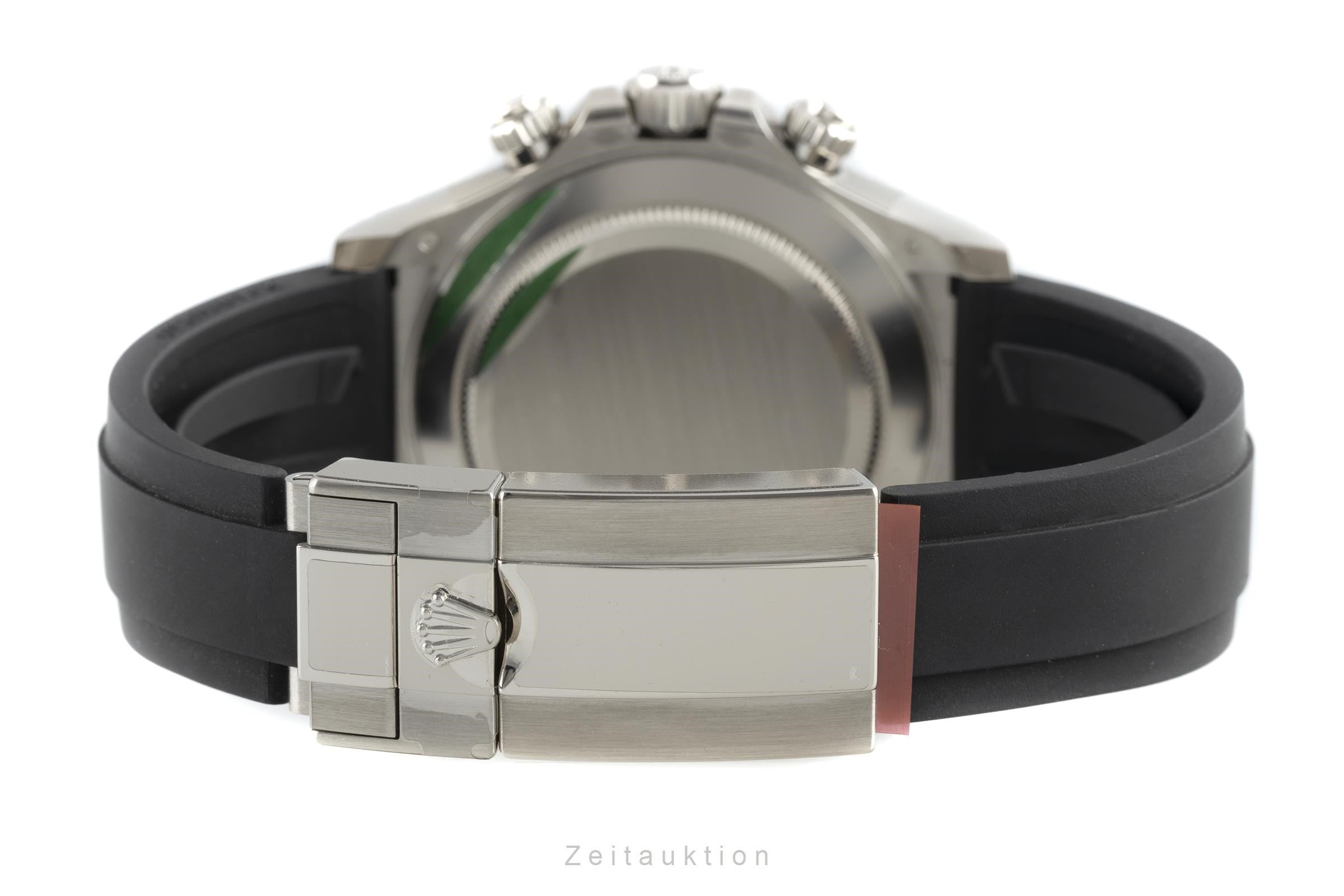 Rolex Daytona chronographe or blanc 18 ct automatique montre pour hommes 116519LN  [2203664]