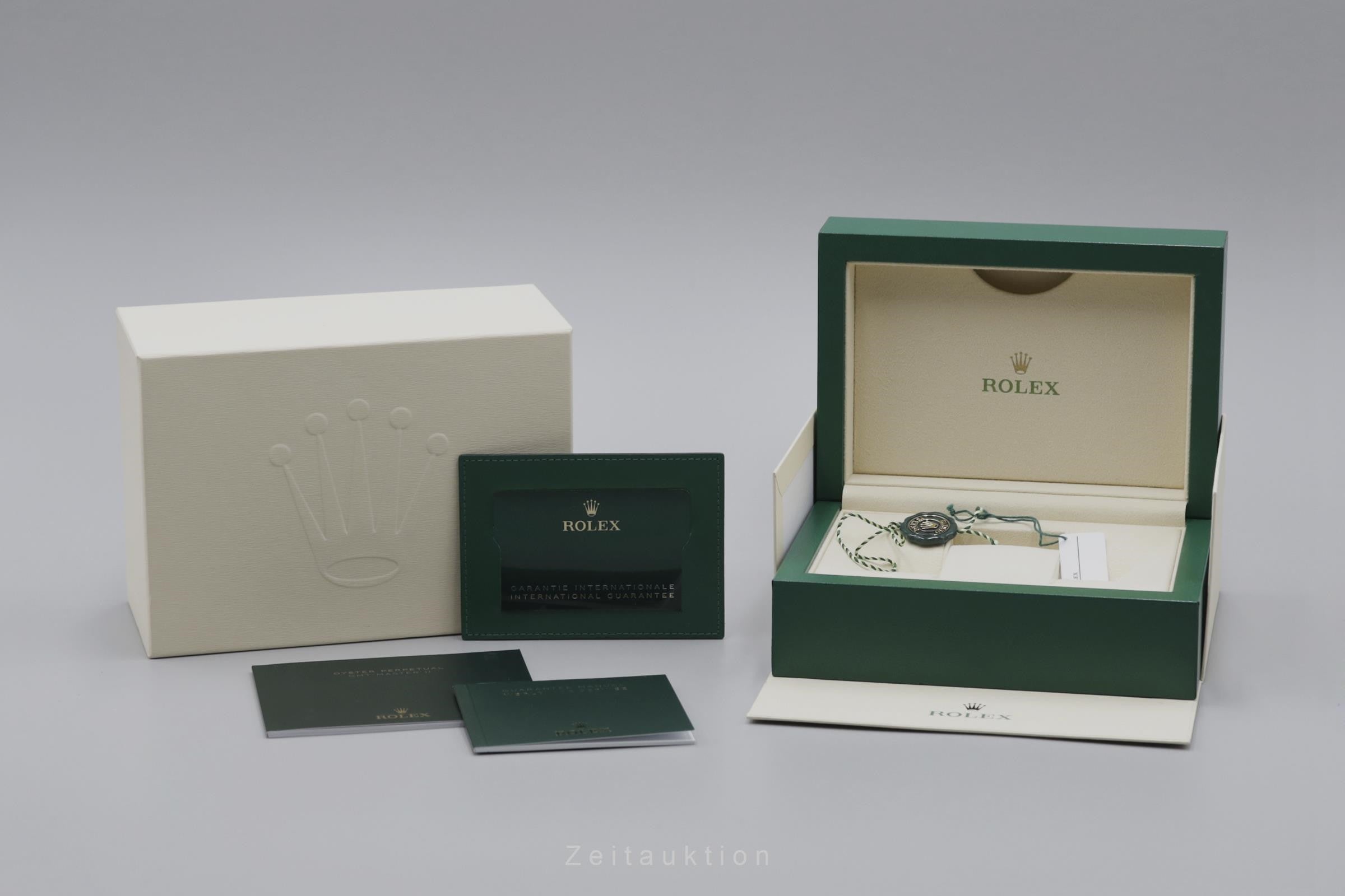 Rolex GMT-Master II acciaio automatismo orologio da uomo 126710BLNR  [2203666]