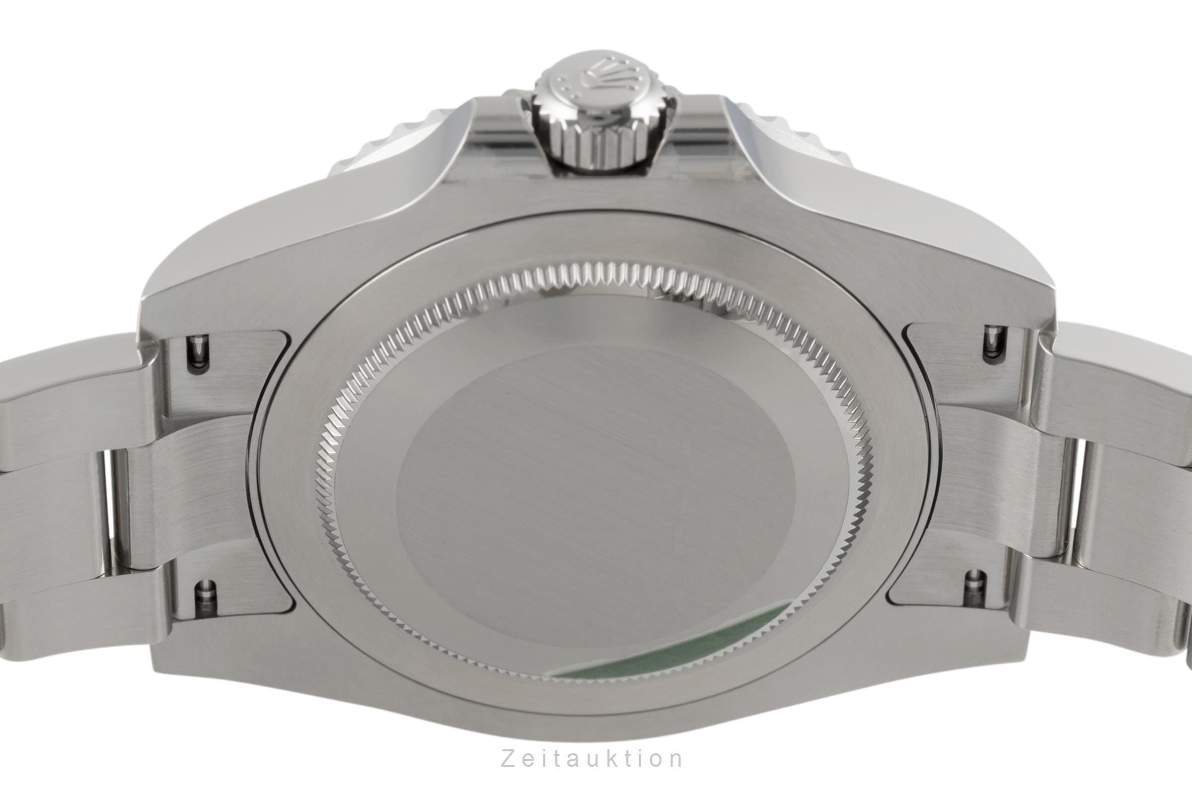 Rolex GMT-Master II acciaio automatismo orologio da uomo 126710BLNR  [2203666]