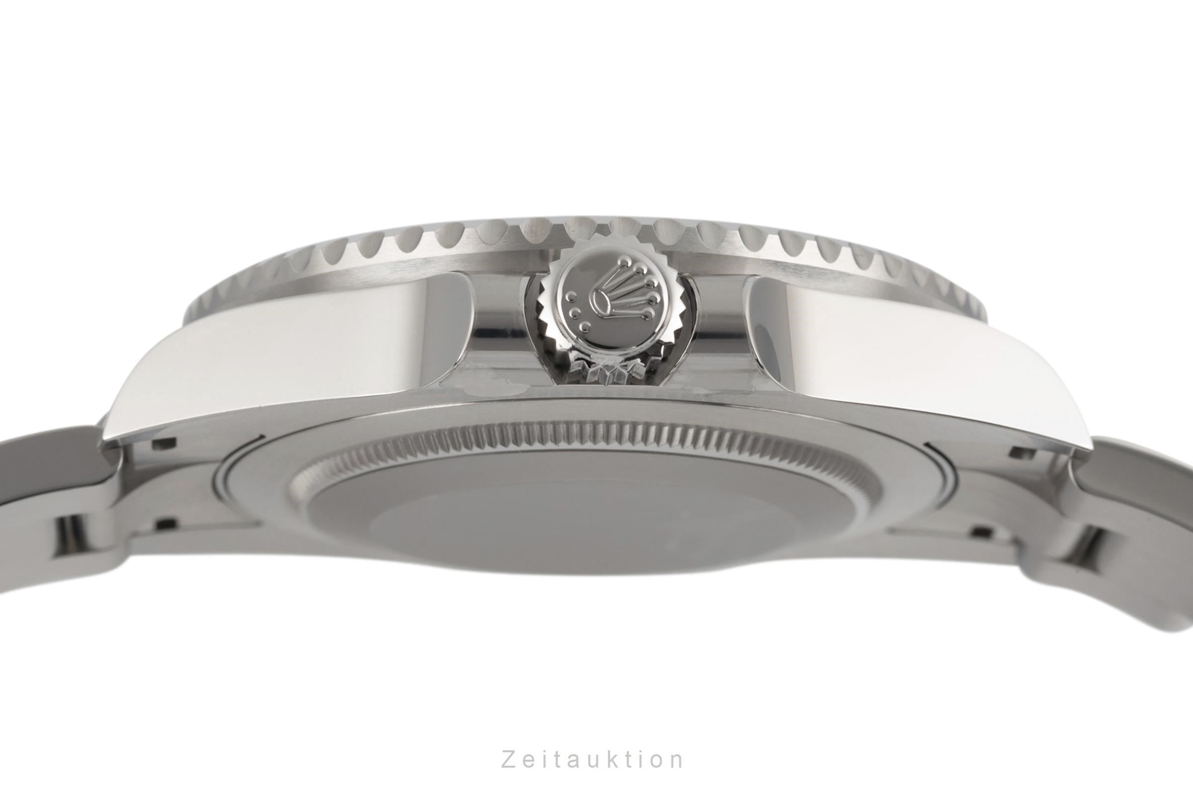 Rolex GMT-Master II acciaio automatismo orologio da uomo 126710BLNR  [2203666]