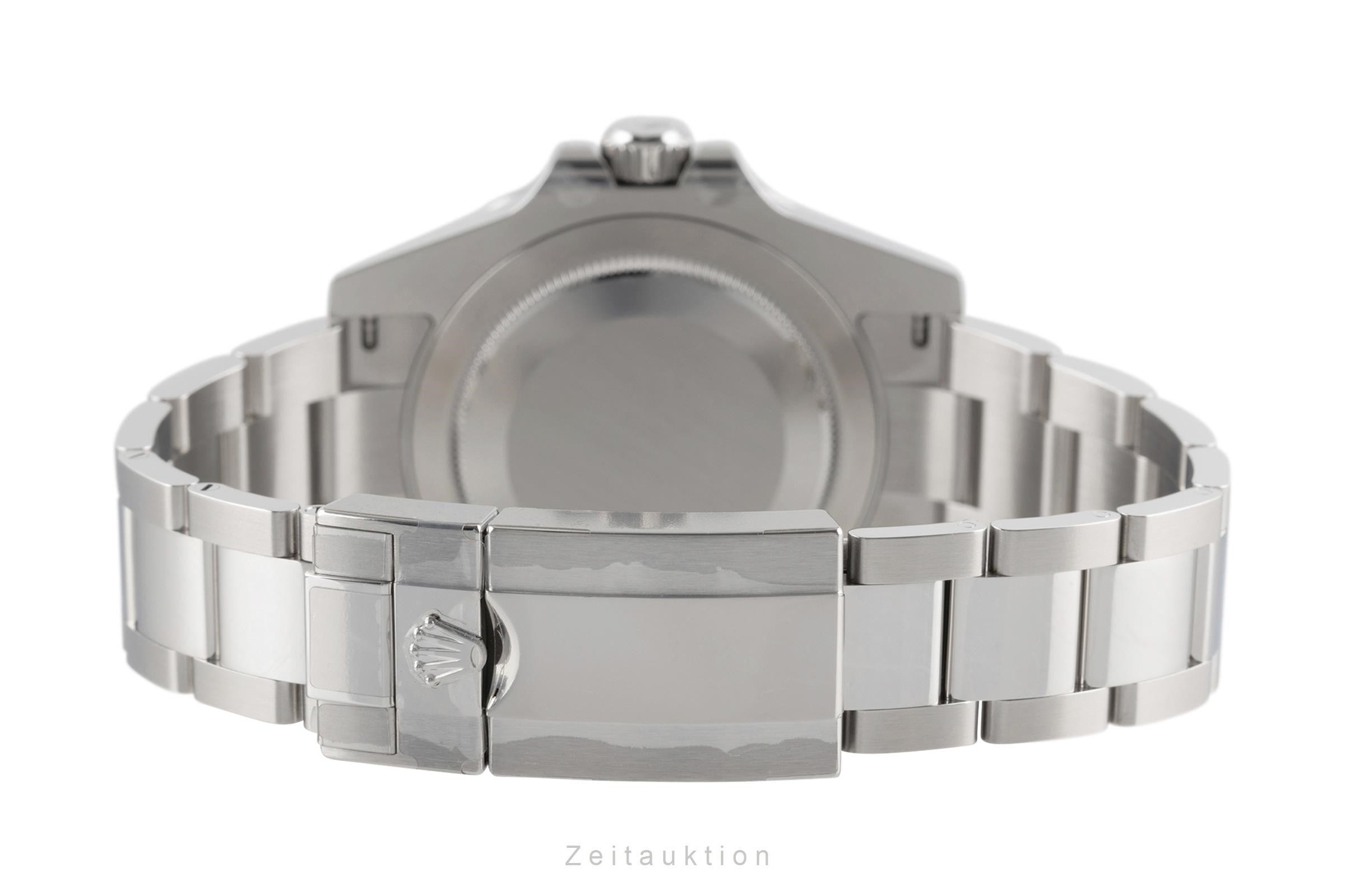 Rolex GMT-Master II acciaio automatismo orologio da uomo 126710BLNR  [2203666]