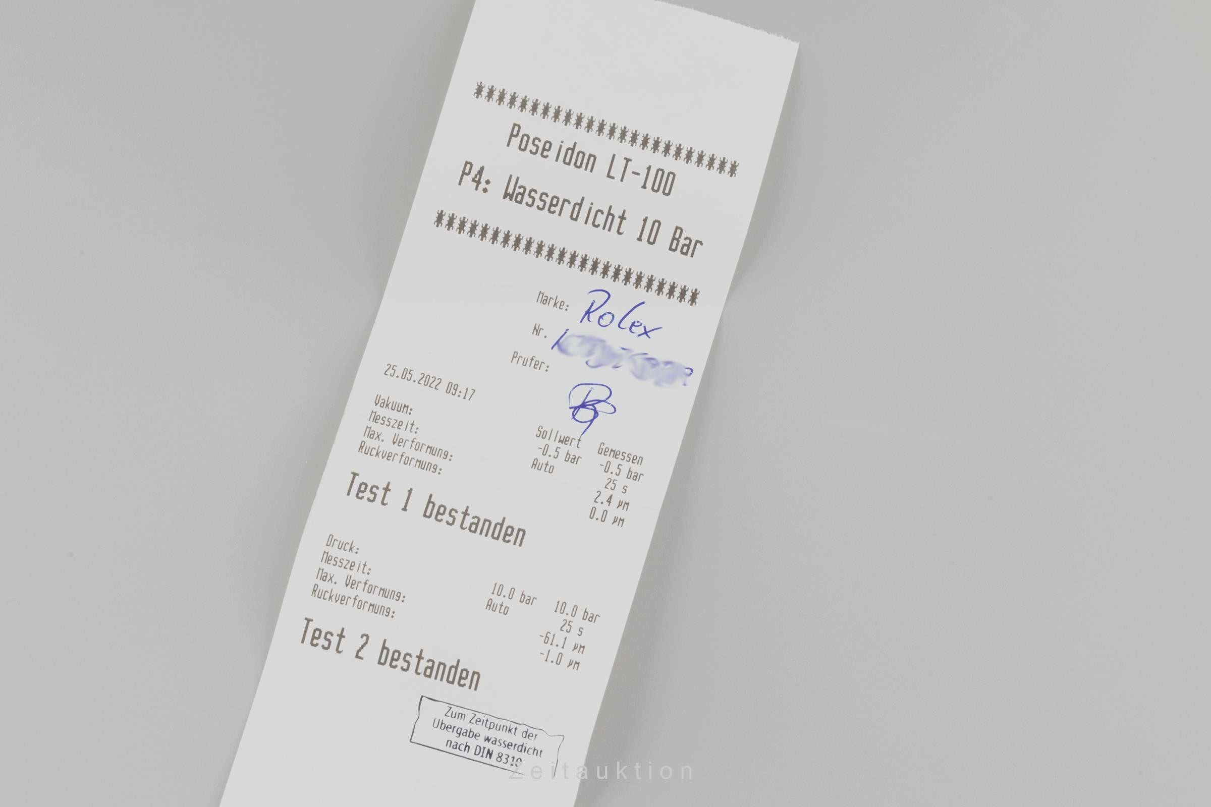 Rolex GMT-Master II acciaio automatismo orologio da uomo 126710BLNR  [2203666]