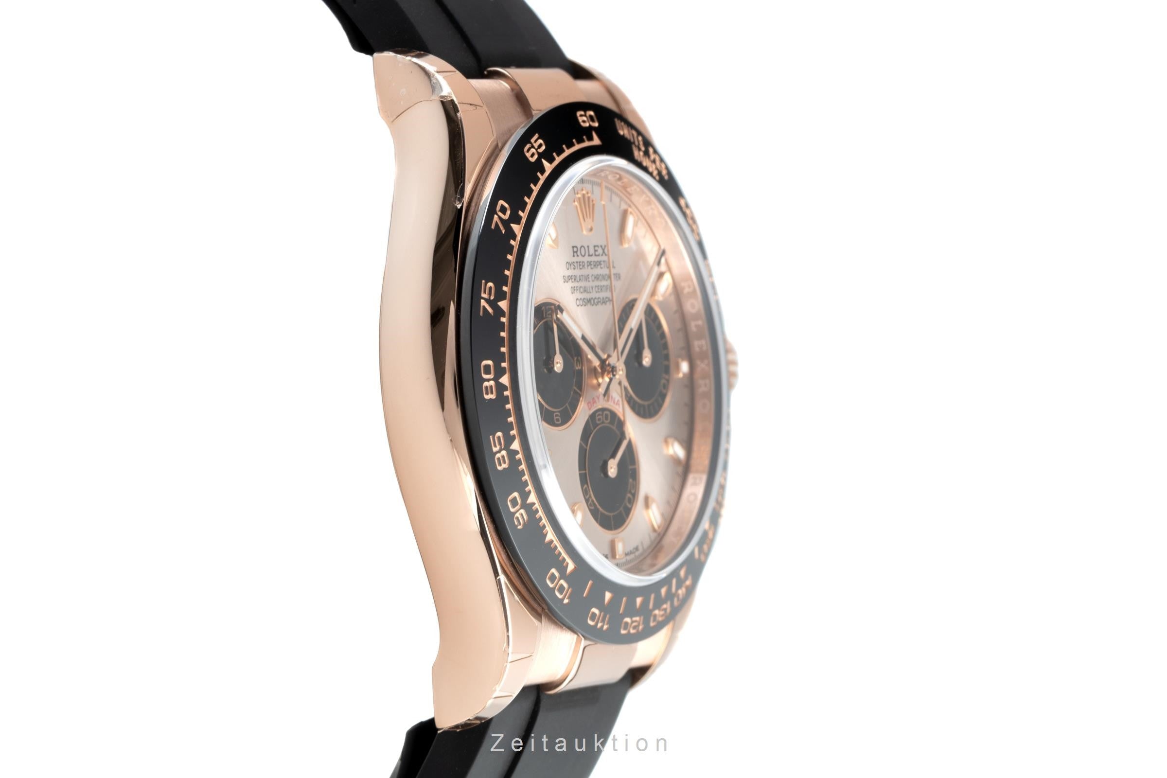 Rolex Daytona chronograph 18 ct red gold automatic men's watch 116515LN  [2203667]