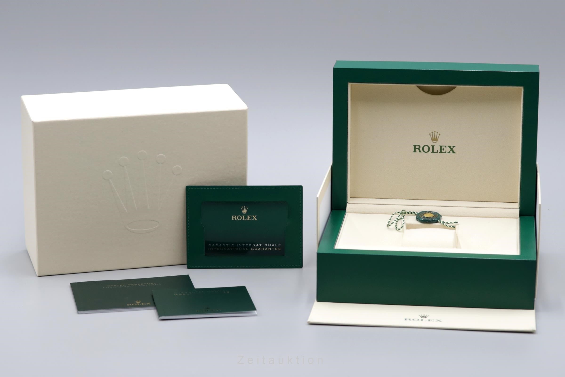 Rolex Daytona chronograph 18 ct red gold automatic men's watch 116515LN  [2203667]