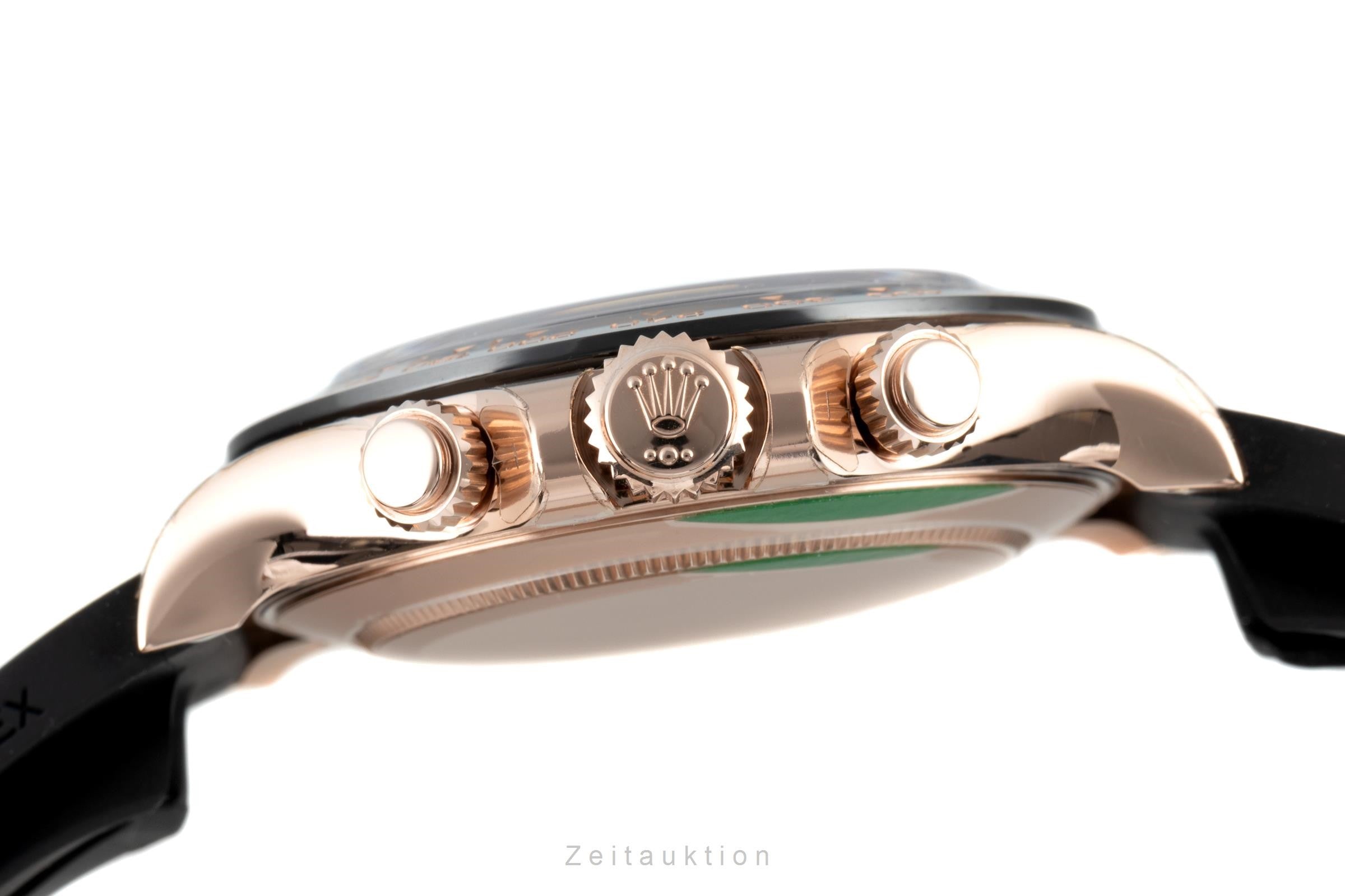 Rolex Daytona chronograph 18 ct red gold automatic men's watch 116515LN  [2203667]