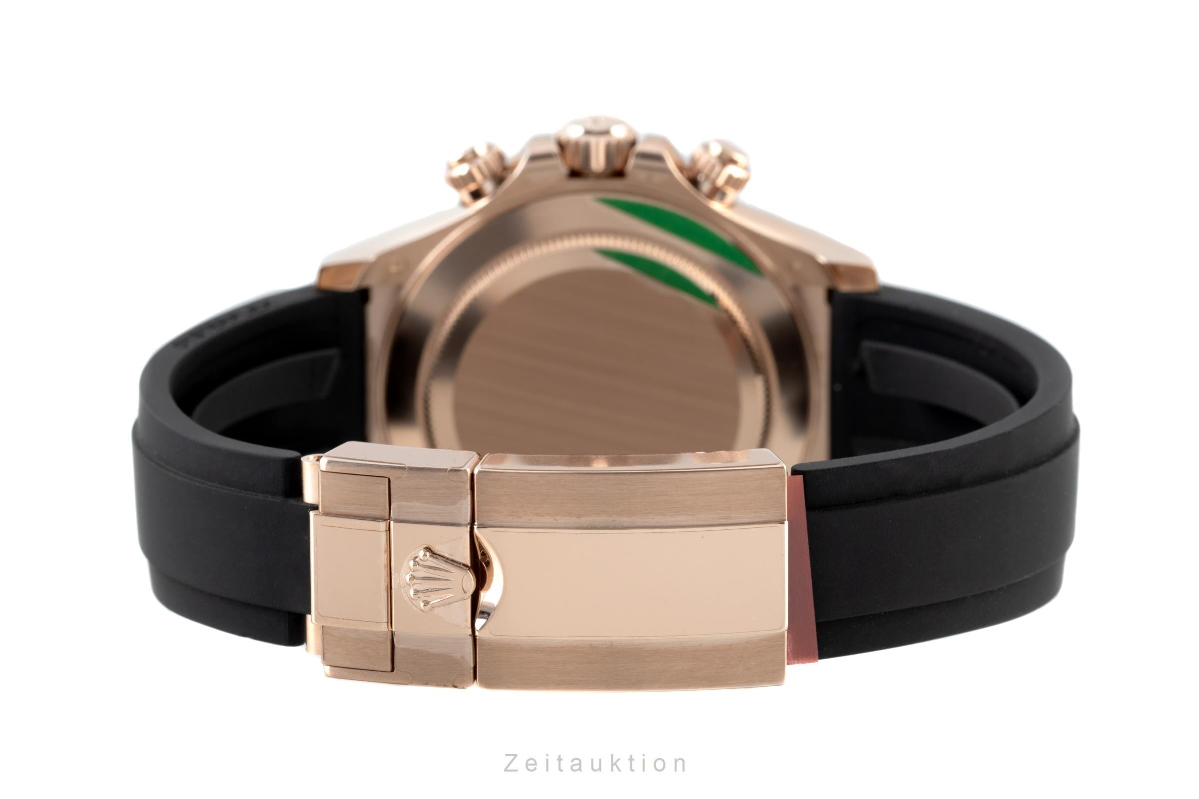 Rolex Daytona chronograph 18 ct red gold automatic men's watch 116515LN  [2203667]