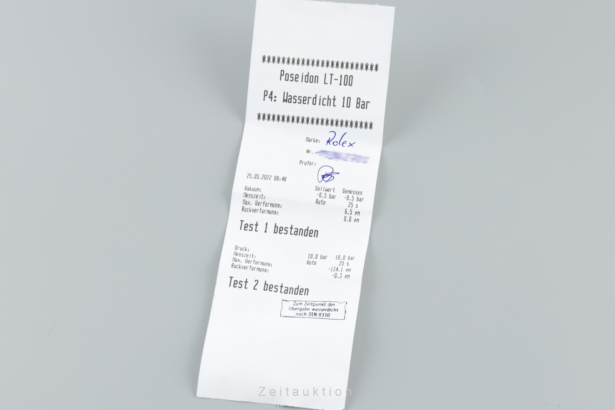 Rolex Daytona chronograph 18 ct red gold automatic men's watch 116515LN  [2203667]