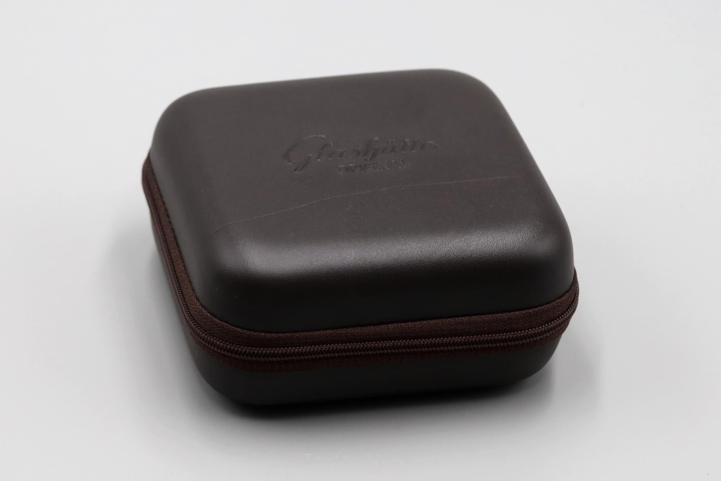 Glashütte Original Senator Perpetual Calendar 18K Roségold Ref. 39-50-01-11-04 [2203670]