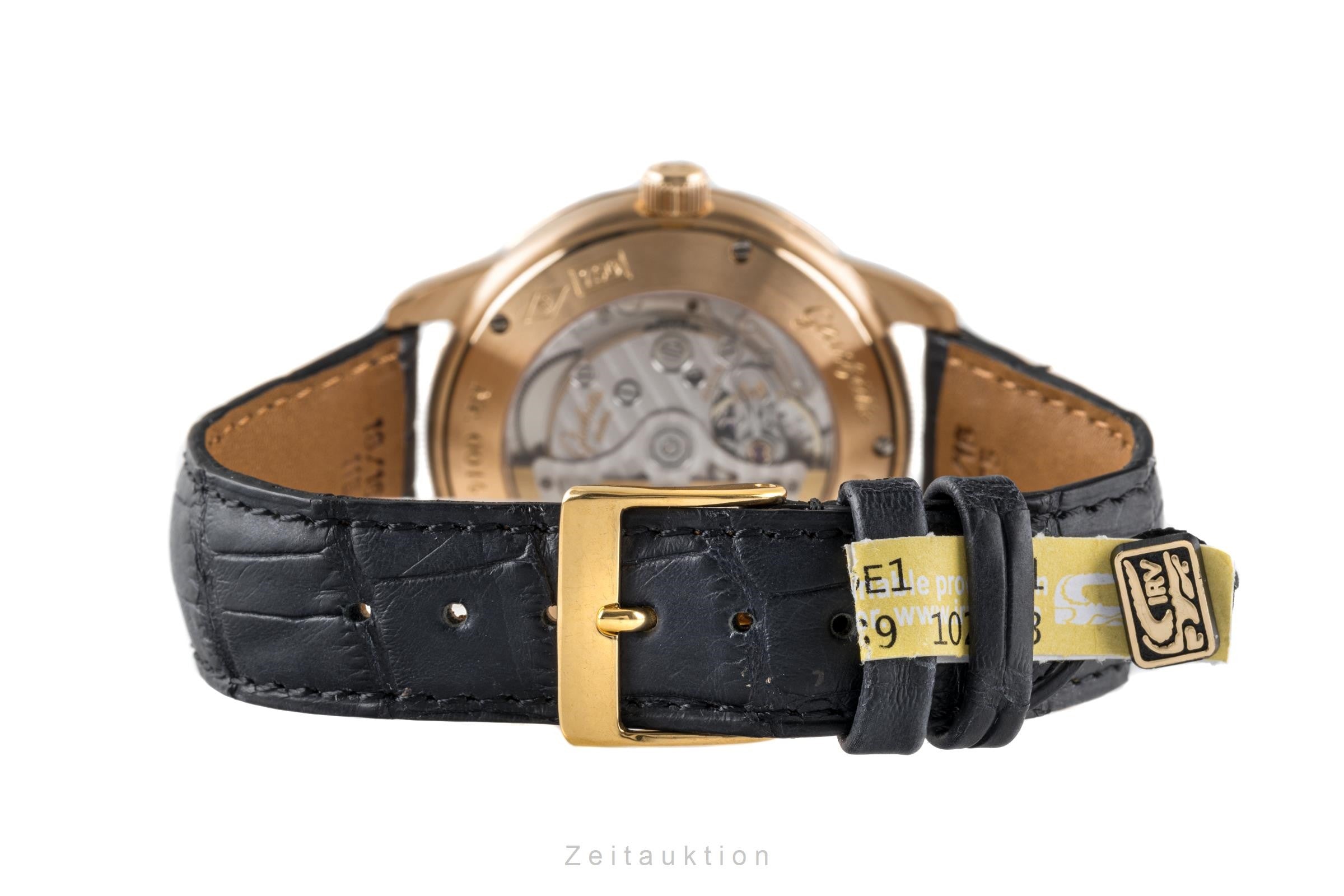 Glashütte Original Senator Perpetual Calendar 18K Roségold Ref. 39-50-01-11-04 [2203670]