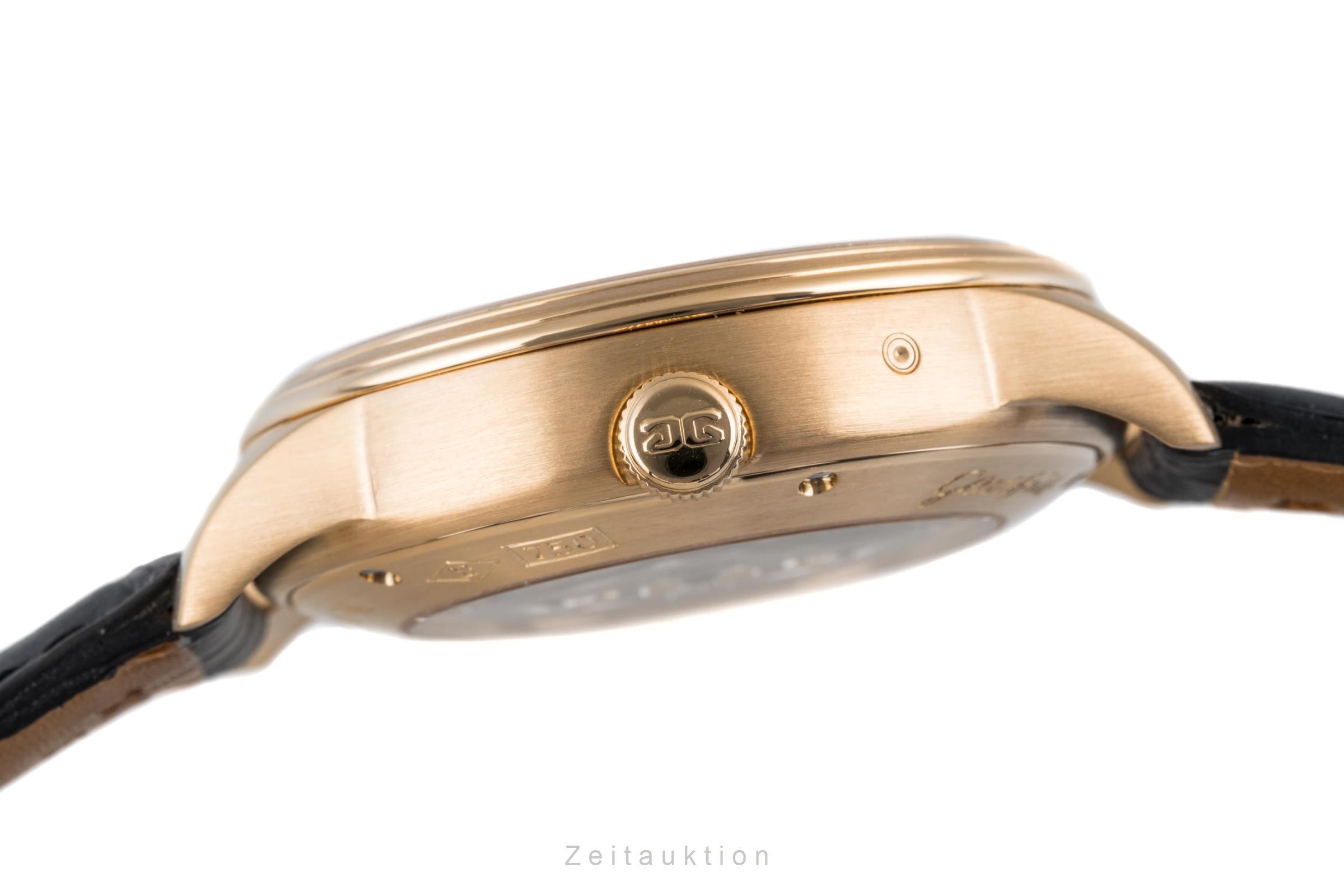 Glashütte Original Senator Perpetual Calendar 18K Roségold Ref. 39-50-01-11-04 [2203670]