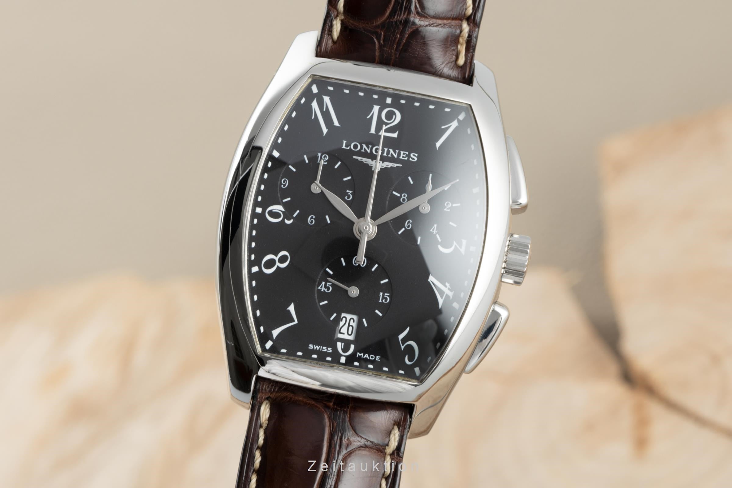 Longines Watches Longines Evidenza 自動巻き レディース腕時計 並行輸入品 Longines Evidenza wristwatch L21424606