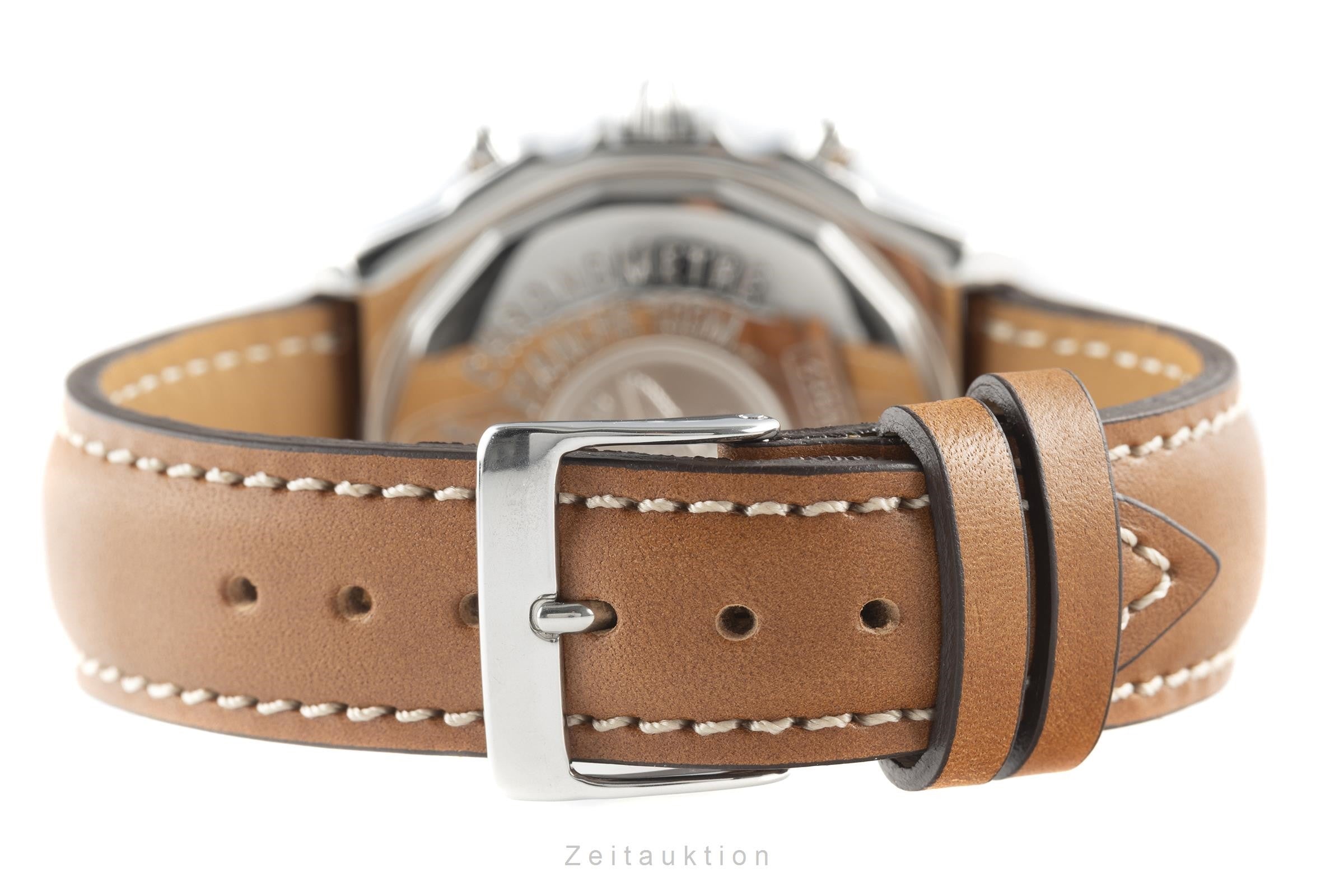 Breitling Chronomat chronograph steel automatic men's watch A13352  [2203687]