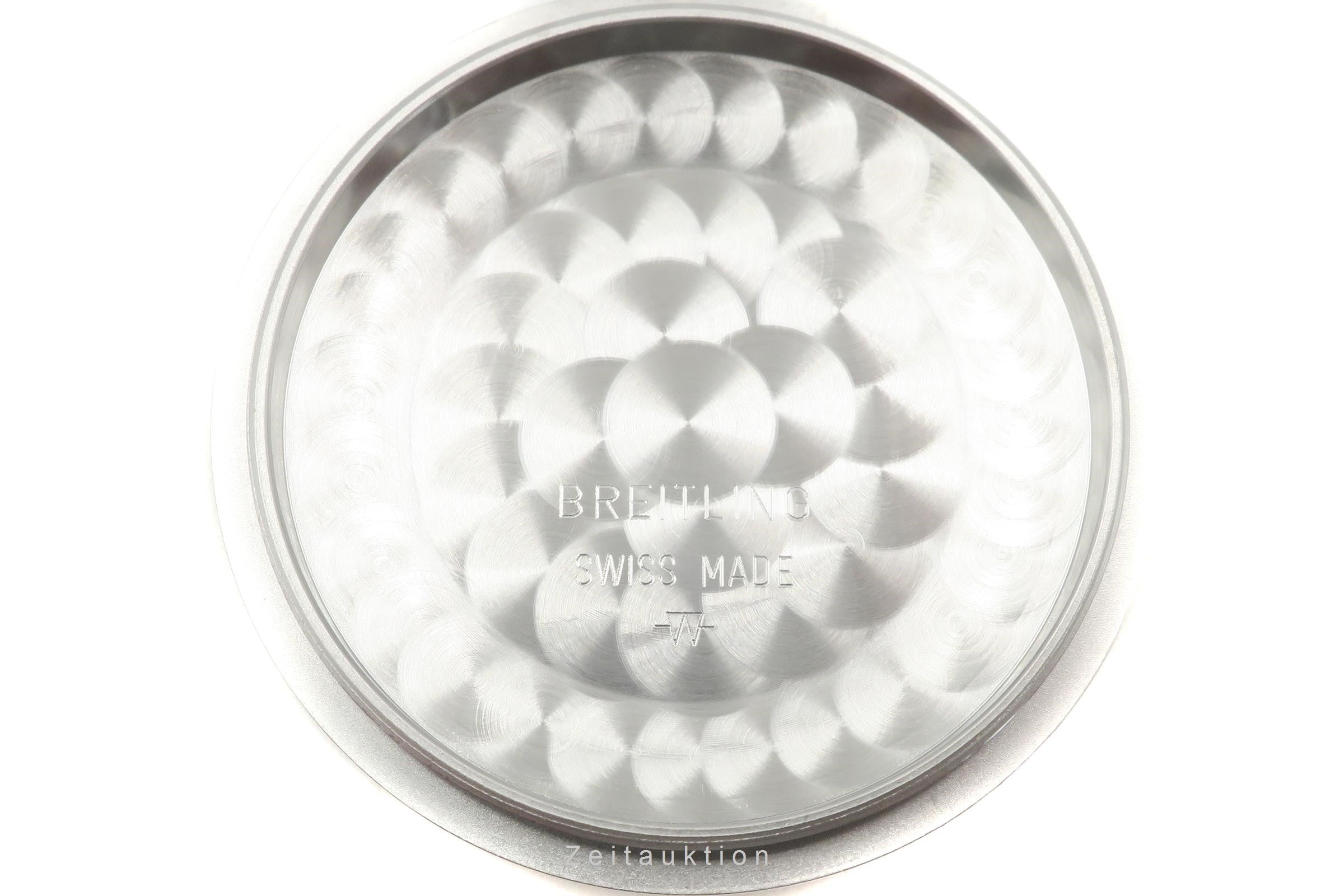 Breitling Chronomat chronograph steel automatic men's watch A13352  [2203687]