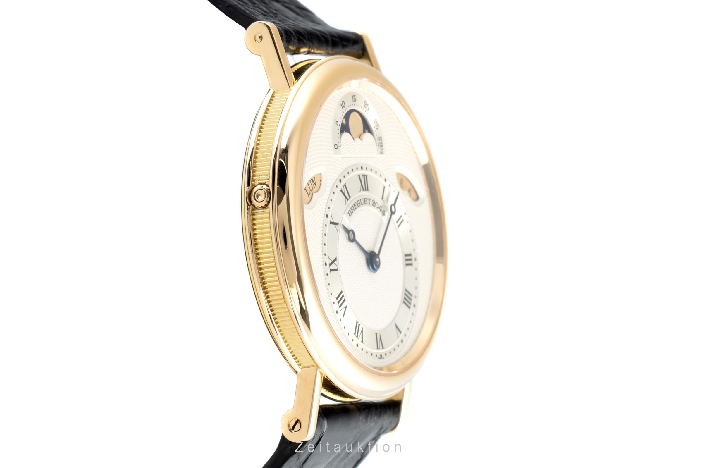 Breguet Classique oro 18 ct automatismo orologio da uomo 3330BA  [2203690]