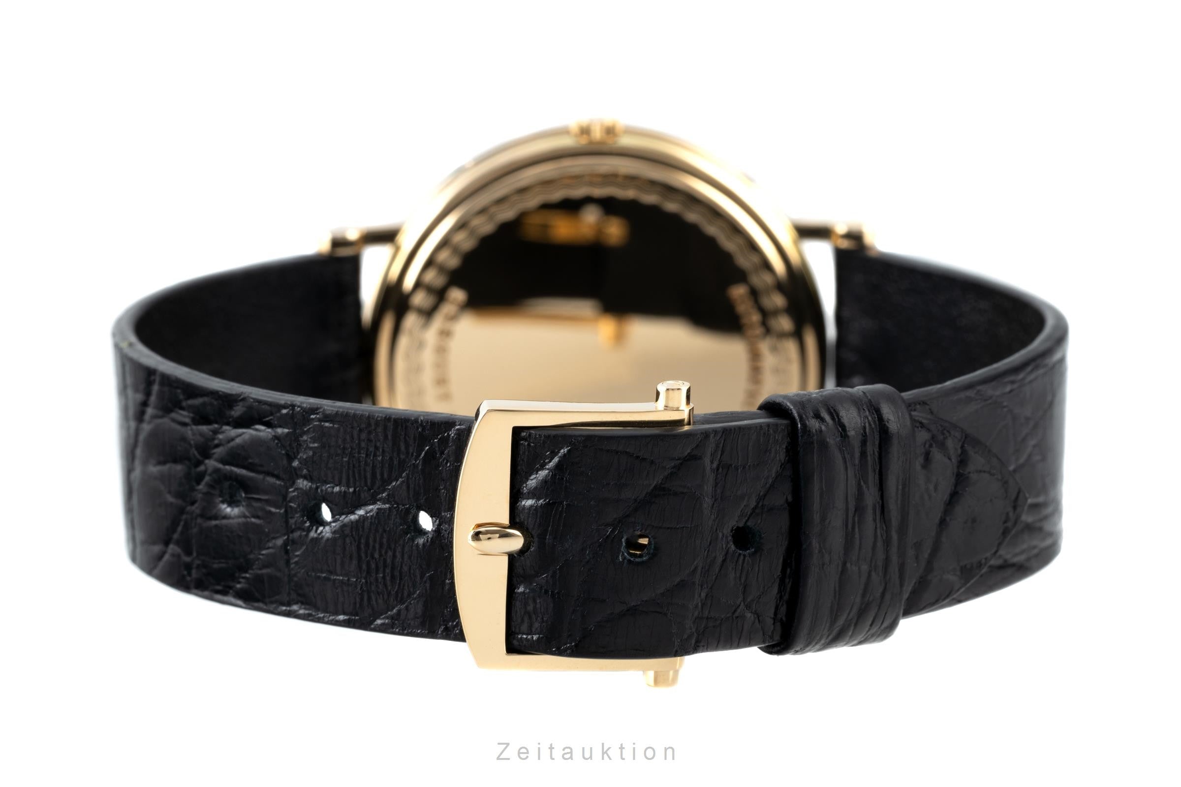 Breguet Classique oro 18 ct automatismo orologio da uomo 3330BA  [2203690]