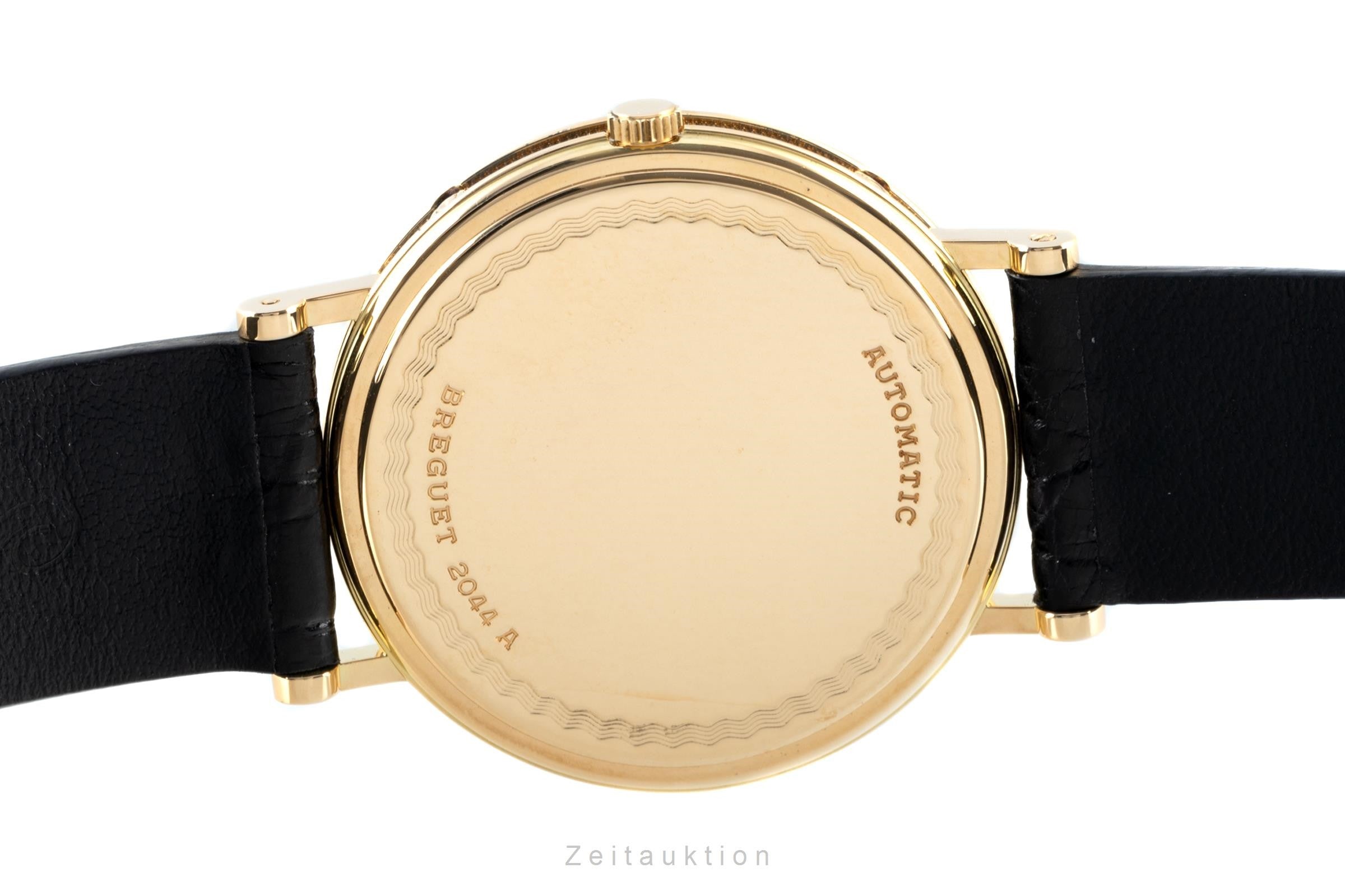 Breguet Classique oro 18 ct automatismo orologio da uomo 3330BA  [2203690]