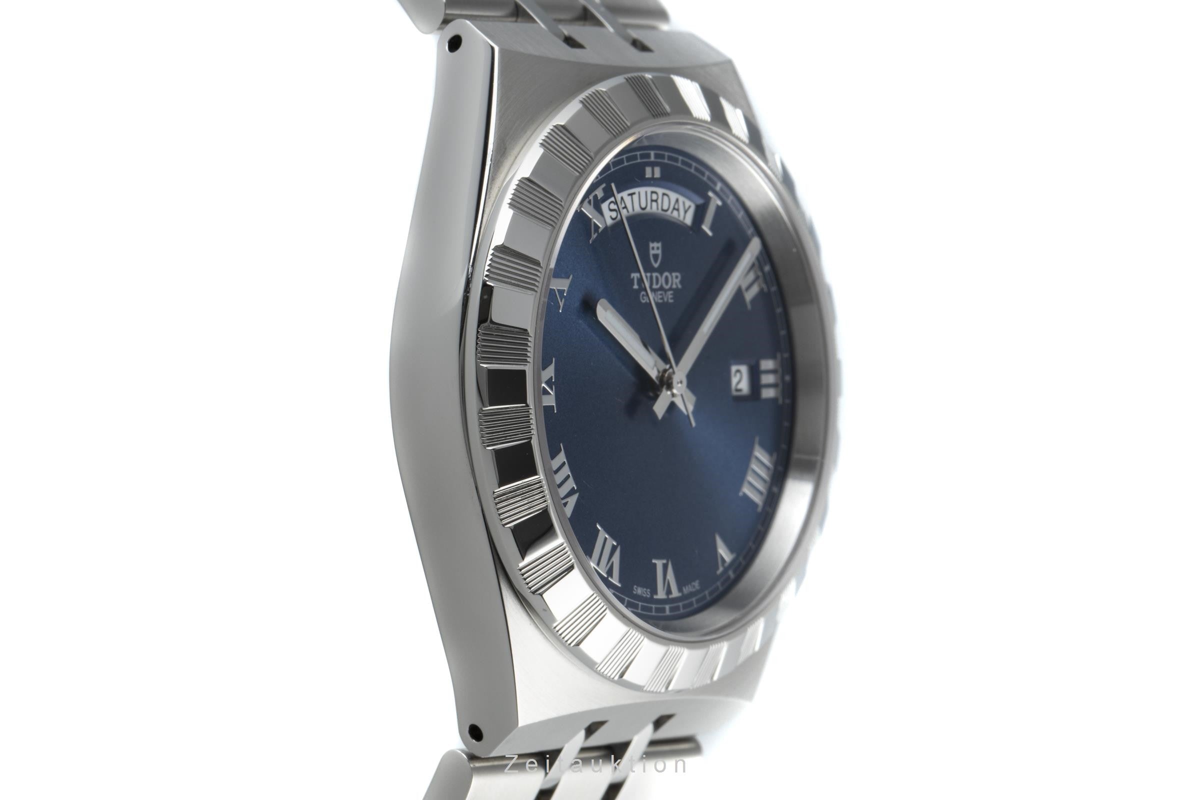 Tudor Royal steel automatic men's watch 28600  [2203691]