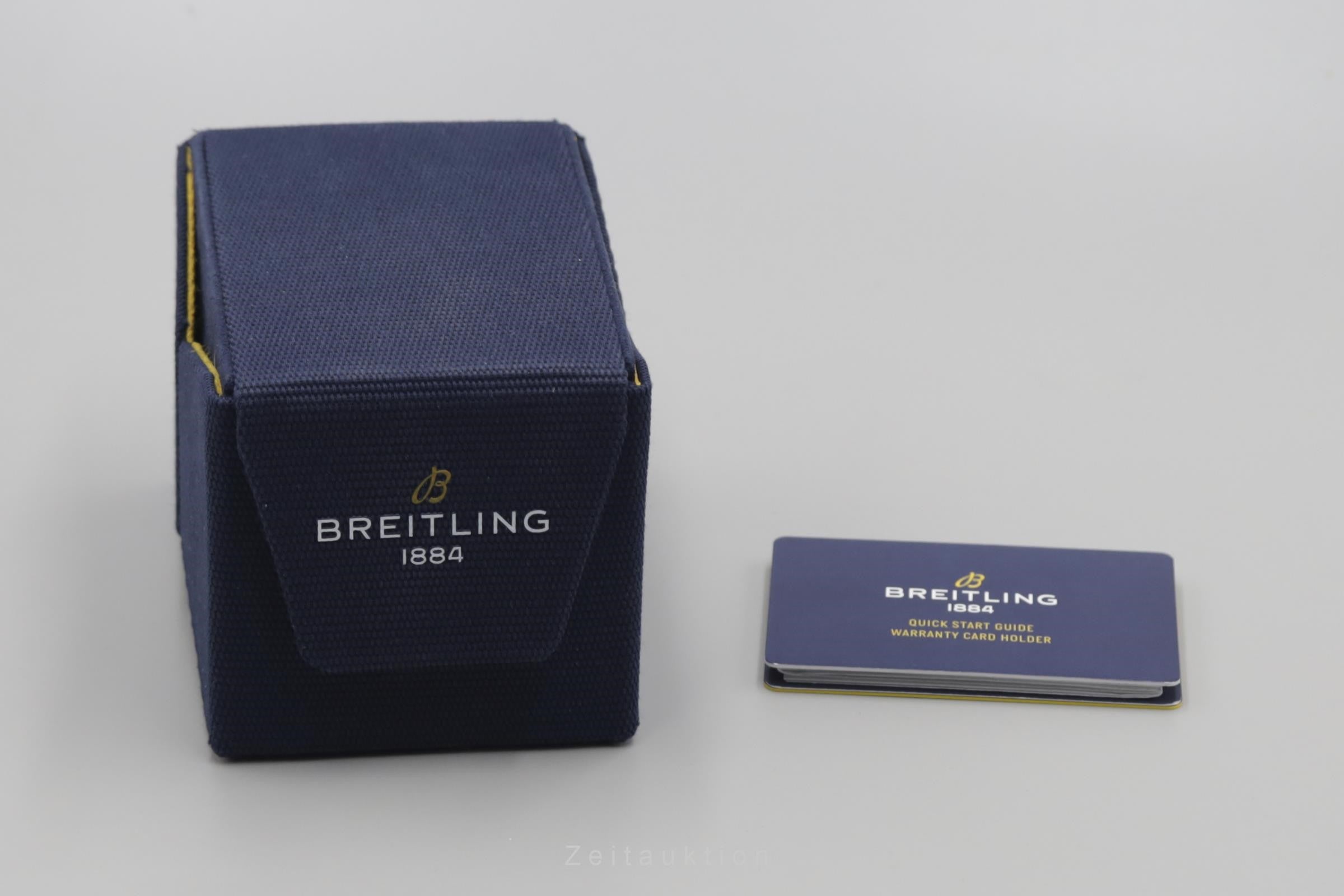 Breitling Chronomat cronógrafo acero automático reloj para caballeros AB0134 LP: 8250EUR  [2203741]