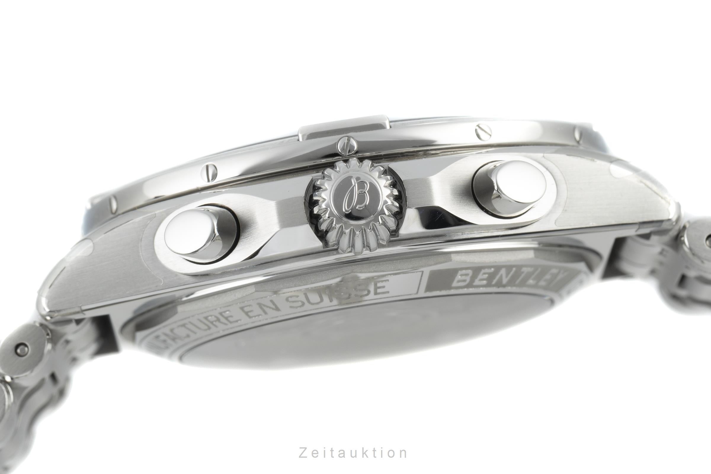 Breitling Chronomat cronógrafo acero automático reloj para caballeros AB0134 LP: 8250EUR  [2203741]