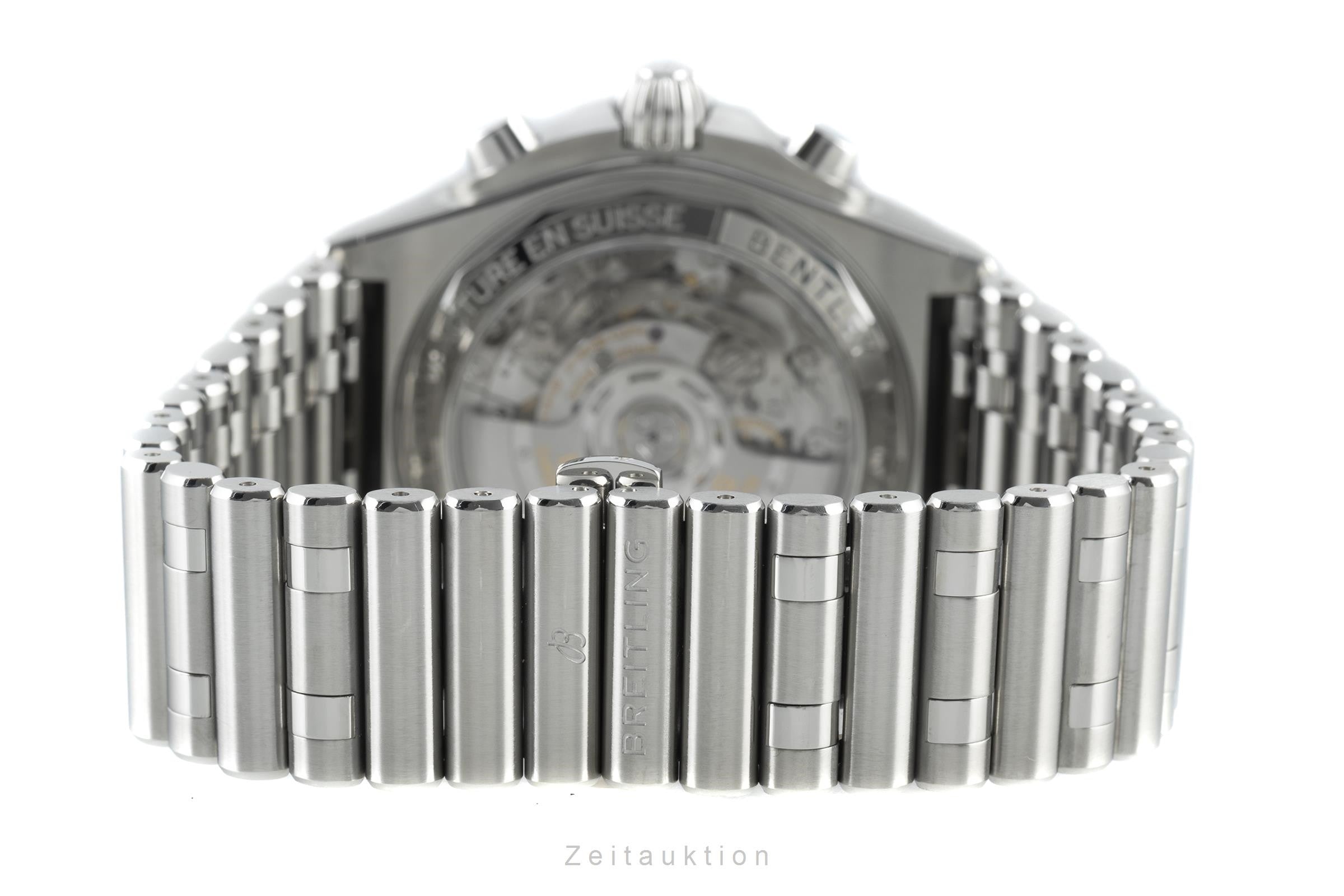 Breitling Chronomat cronógrafo acero automático reloj para caballeros AB0134 LP: 8250EUR  [2203741]
