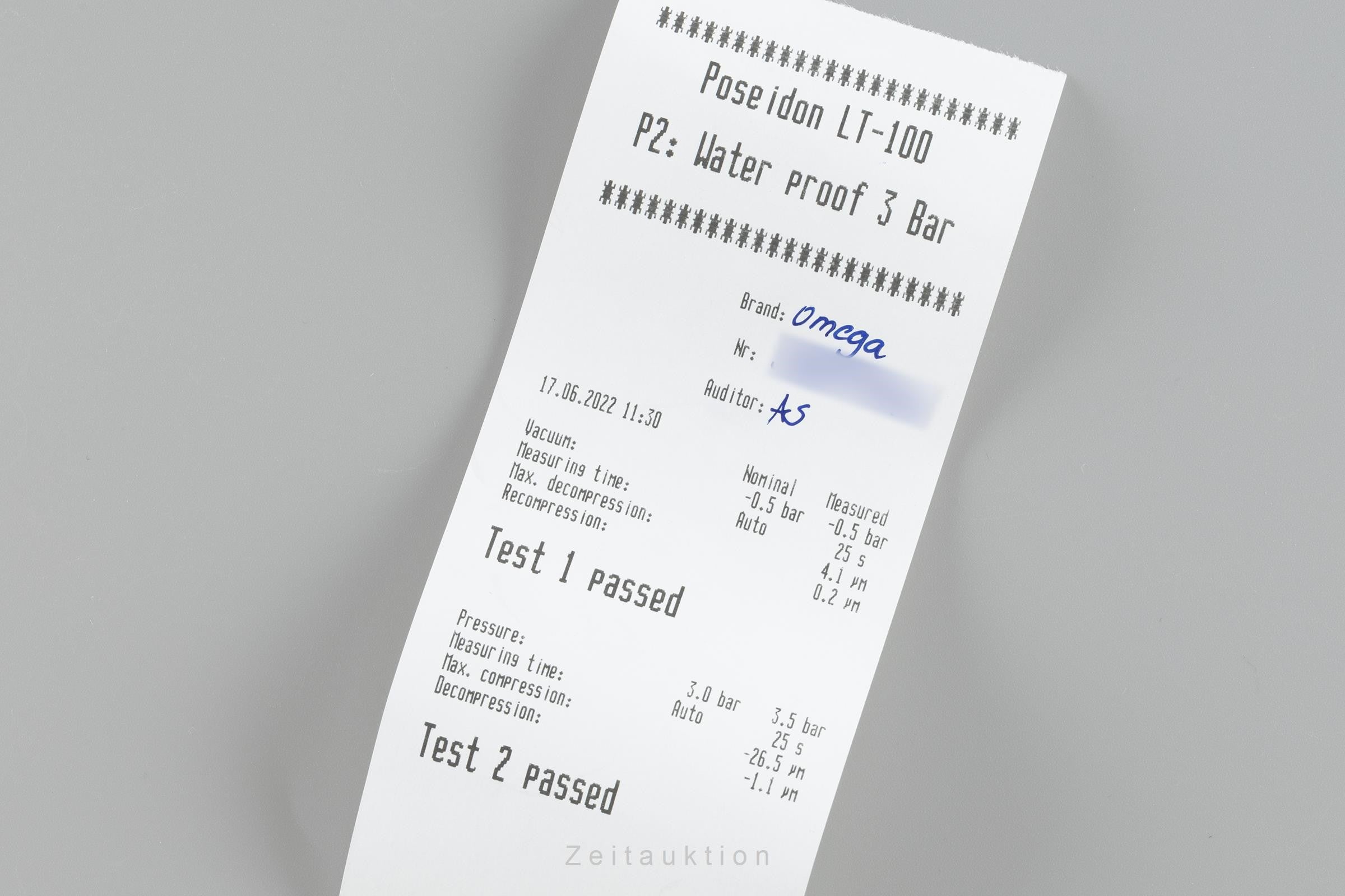 Omega Constellation steel / gold quartz women's watch 895.1203 LP: 6700EUR  [2203743]