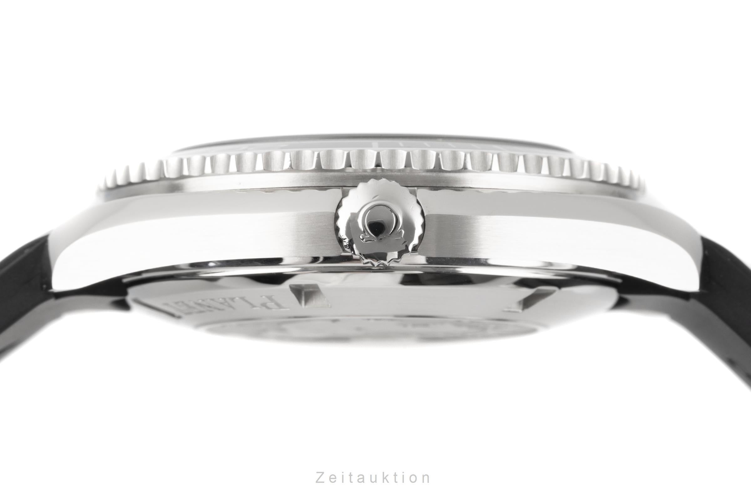 Omega Seamaster acero automático reloj para caballeros 2900.51.82, 168.1650  [2203744]