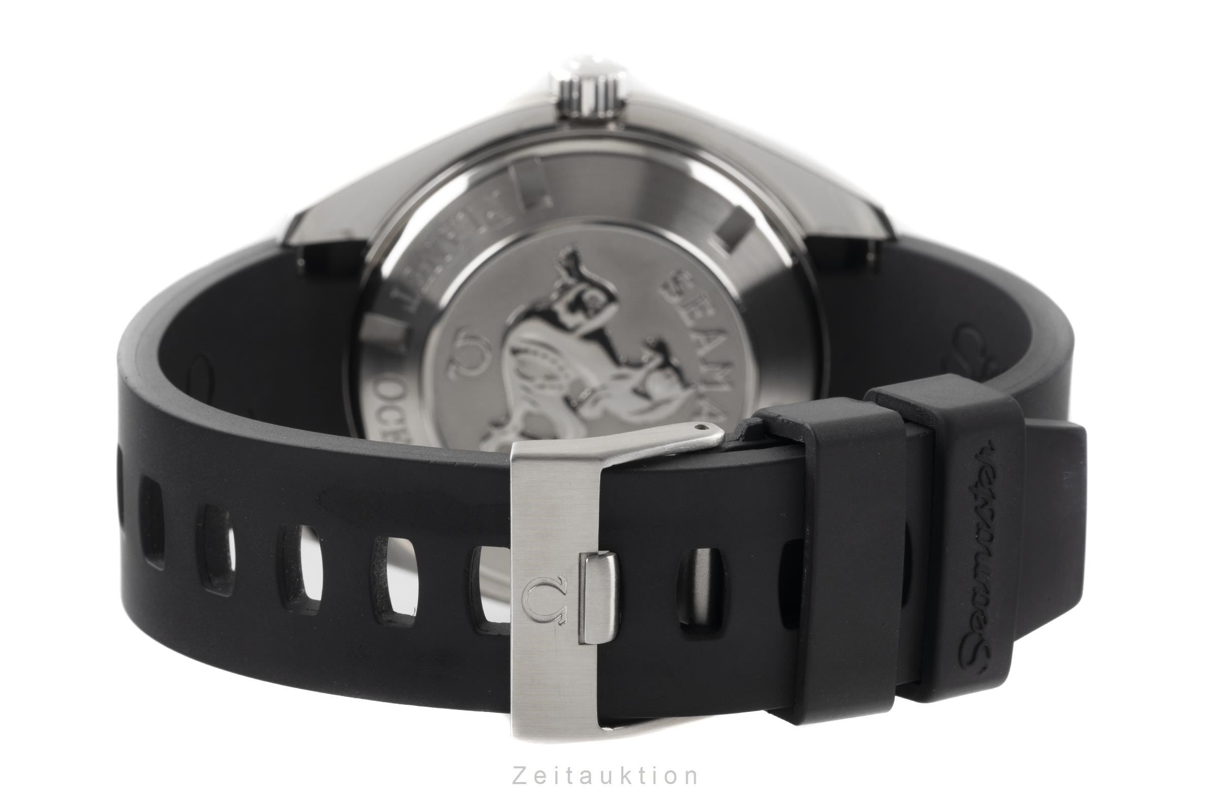 Omega Seamaster acero automático reloj para caballeros 2900.51.82, 168.1650  [2203744]