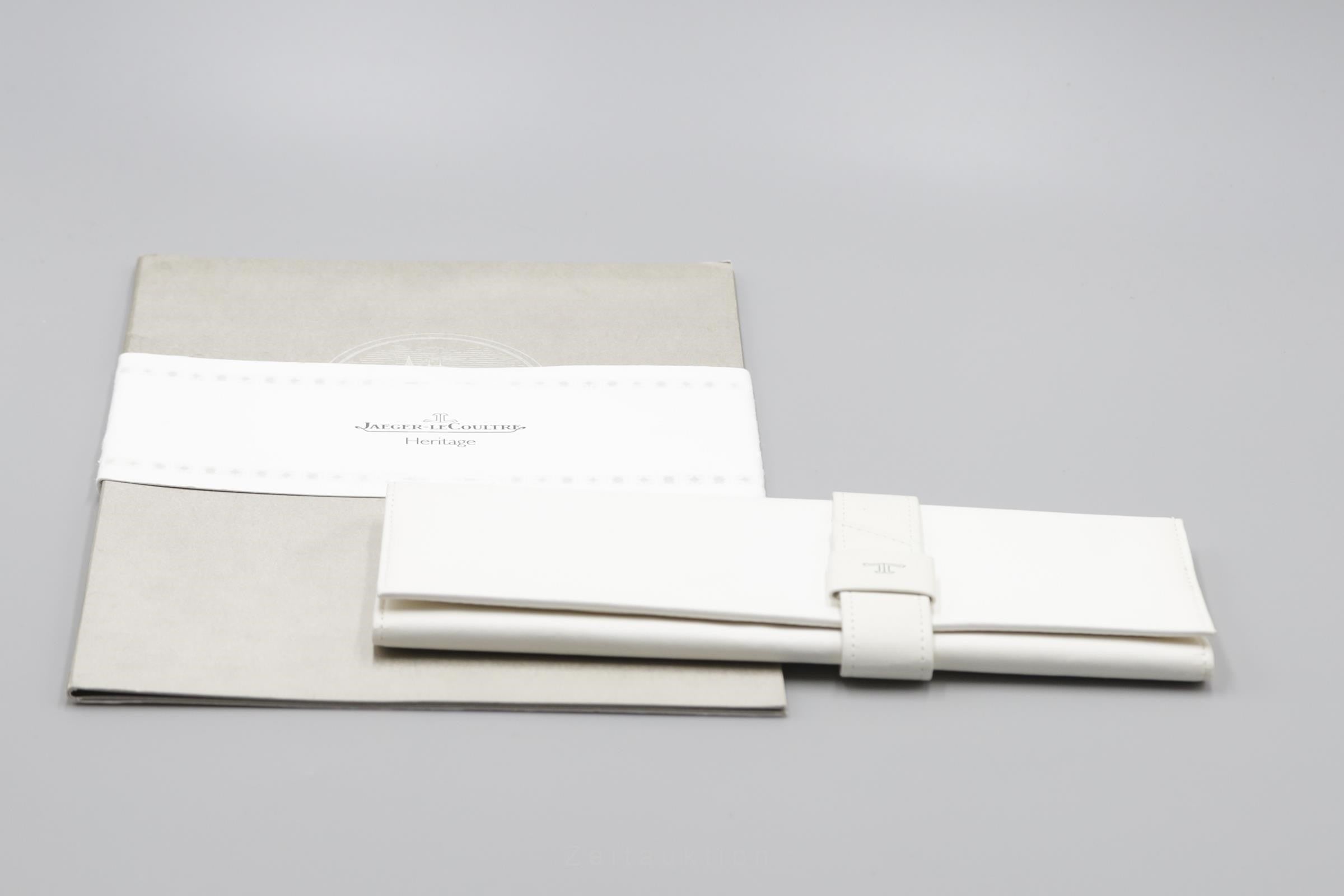 Jaeger LeCoultre Perpetual Calendar or 18 ct automatique montre pour hommes 141.140.1  [2203765]