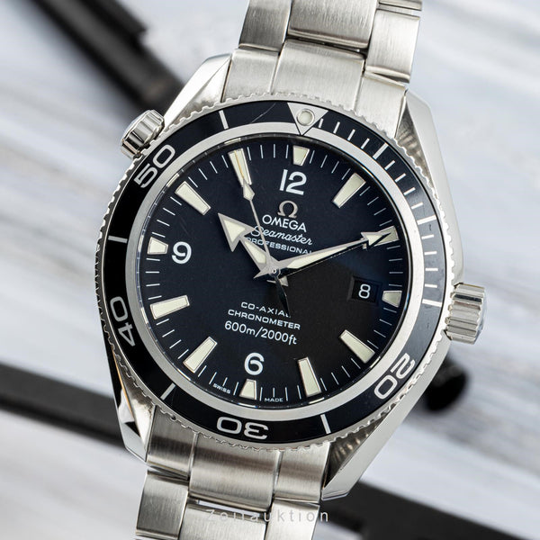 Omega Seamaster steel automatic men's watch 2201.50.00  [2203790]