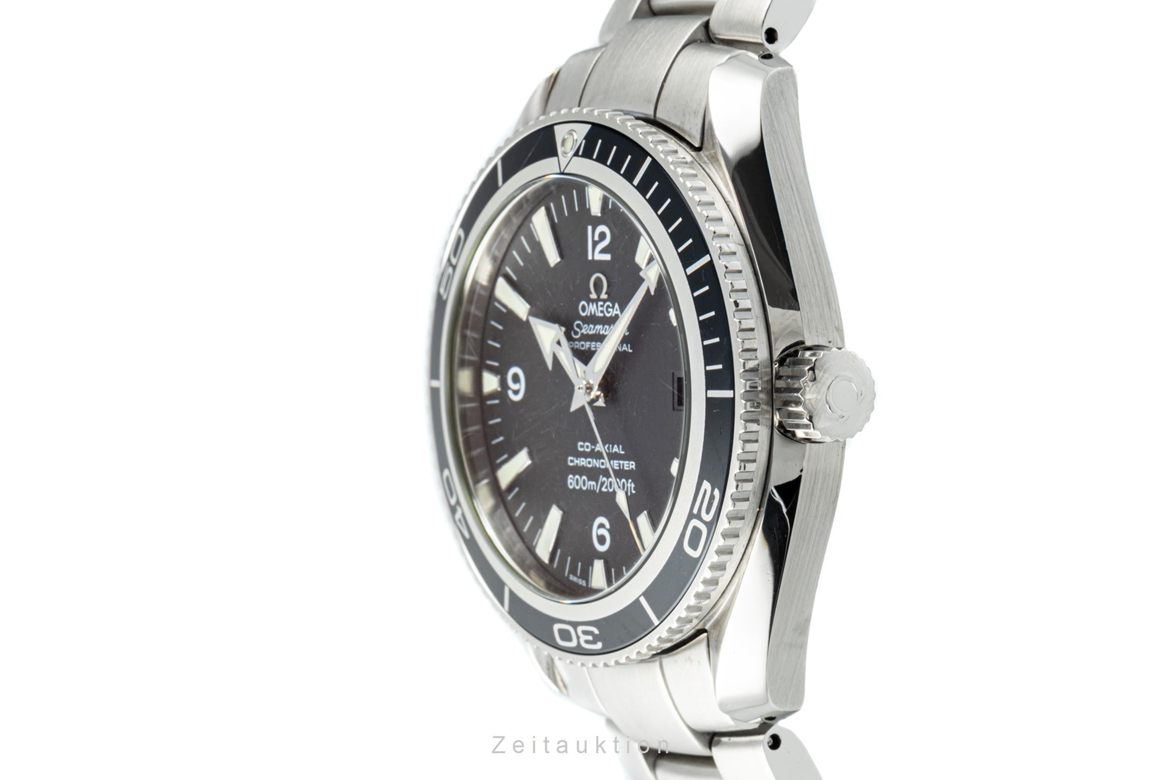 Omega Seamaster steel automatic men's watch 2201.50.00  [2203790]